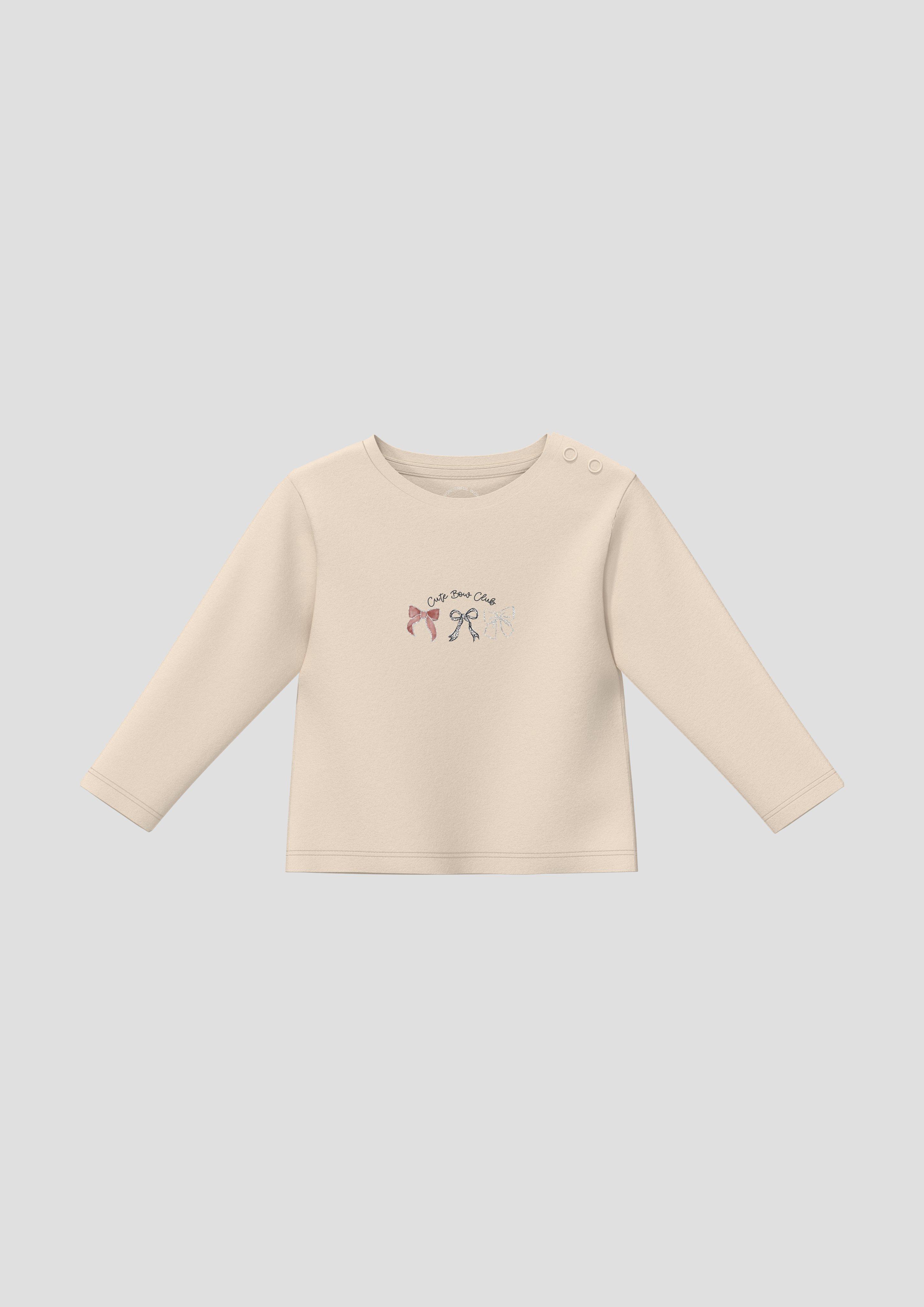 Junior T-Shirt in beige van s.Oliver