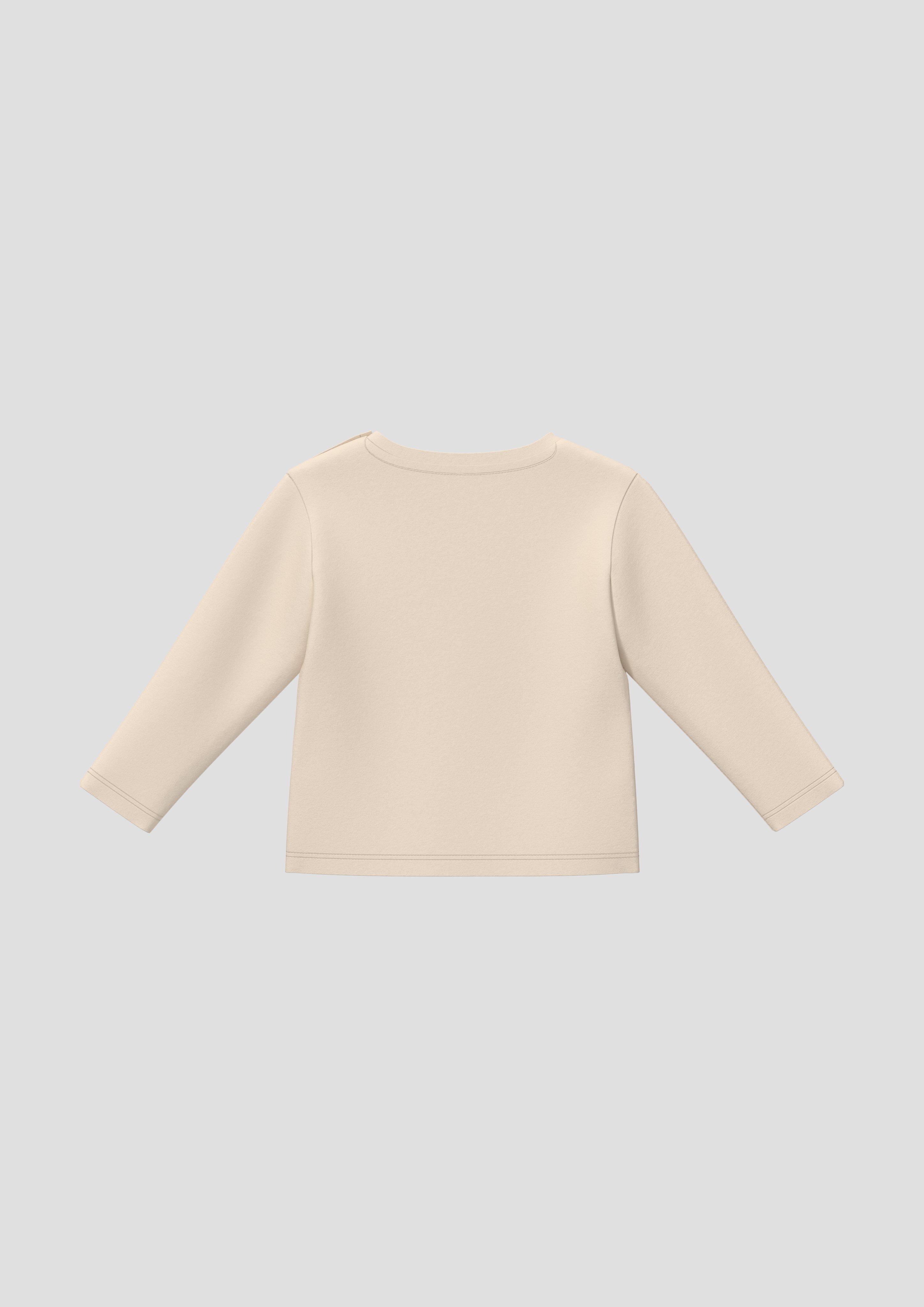 Junior T-shirt en beige de s.Oliver