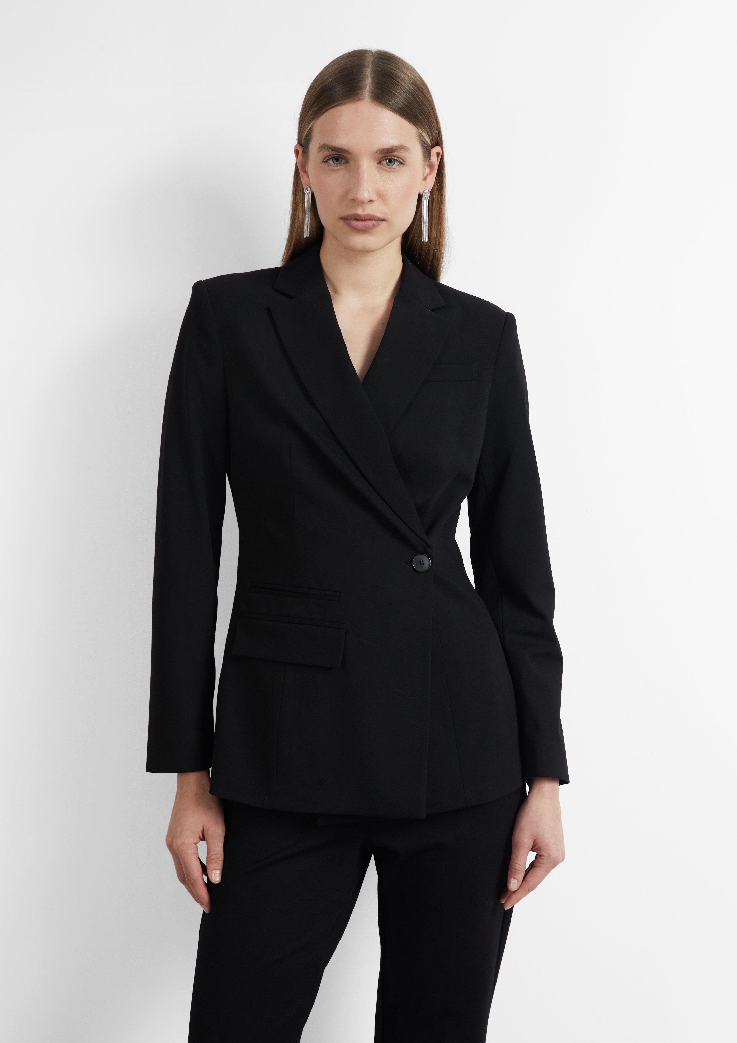 Blazer d'intérieur en  de 