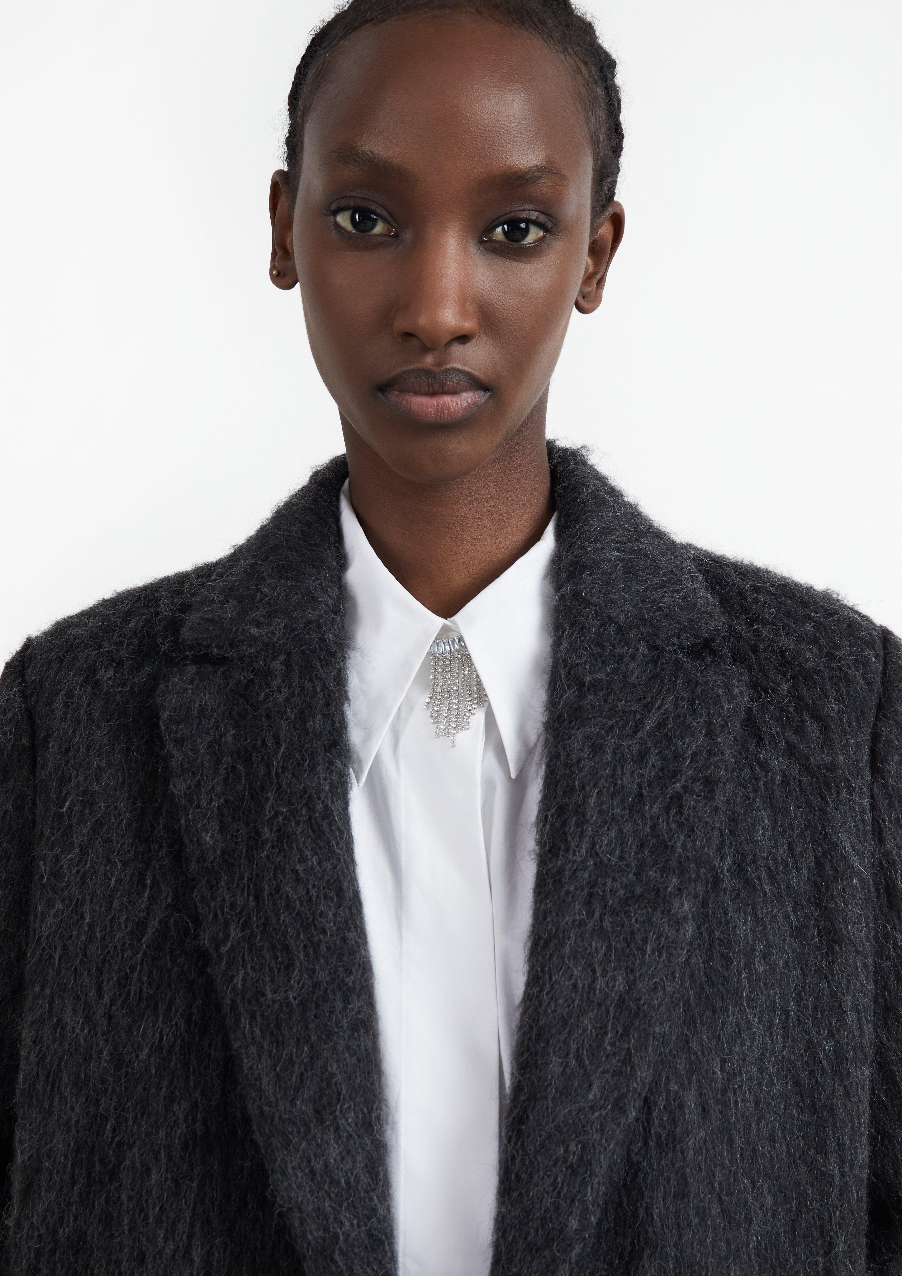 Accessories in silver by COMMA