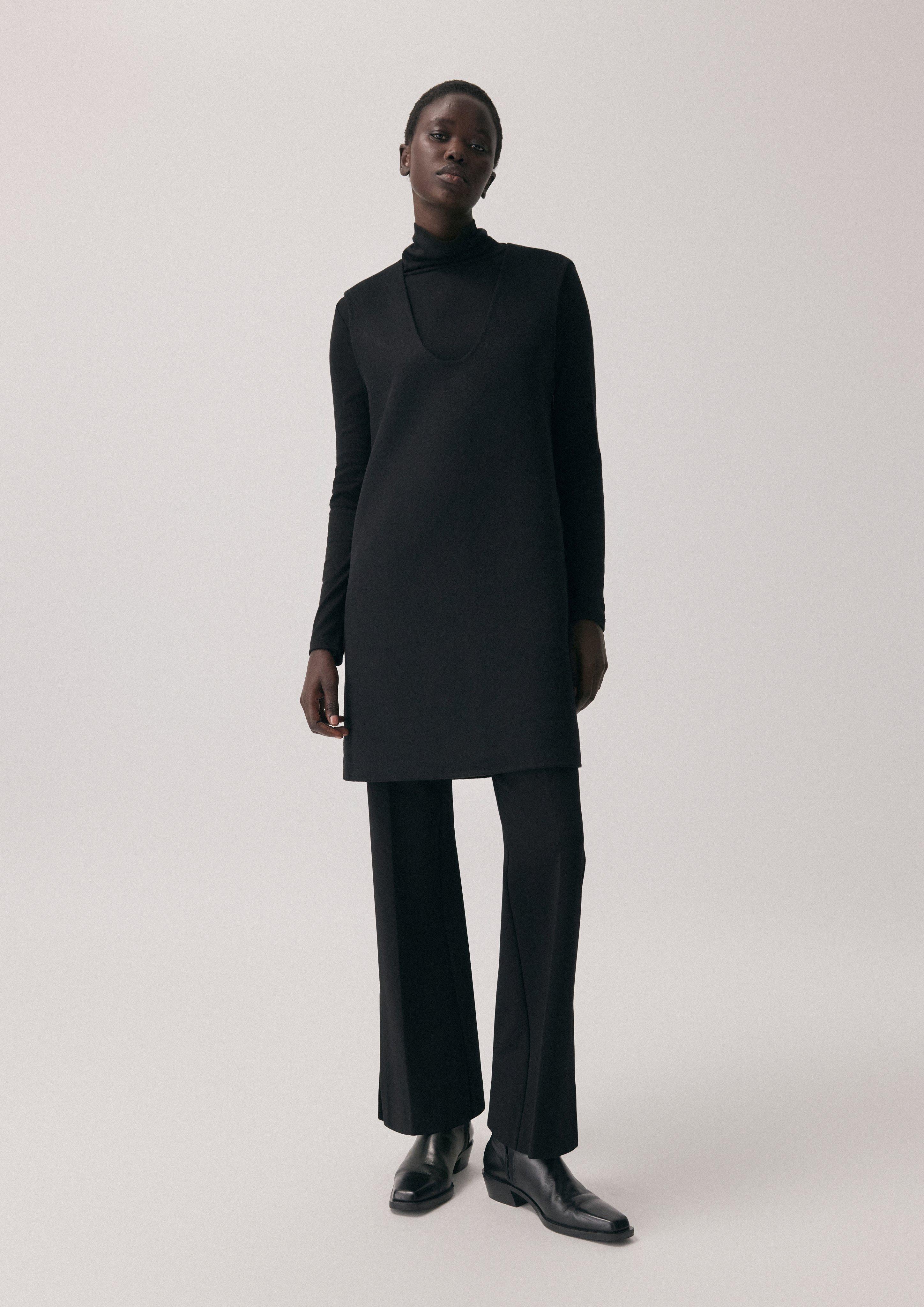 Women Trousers in  by COMMA