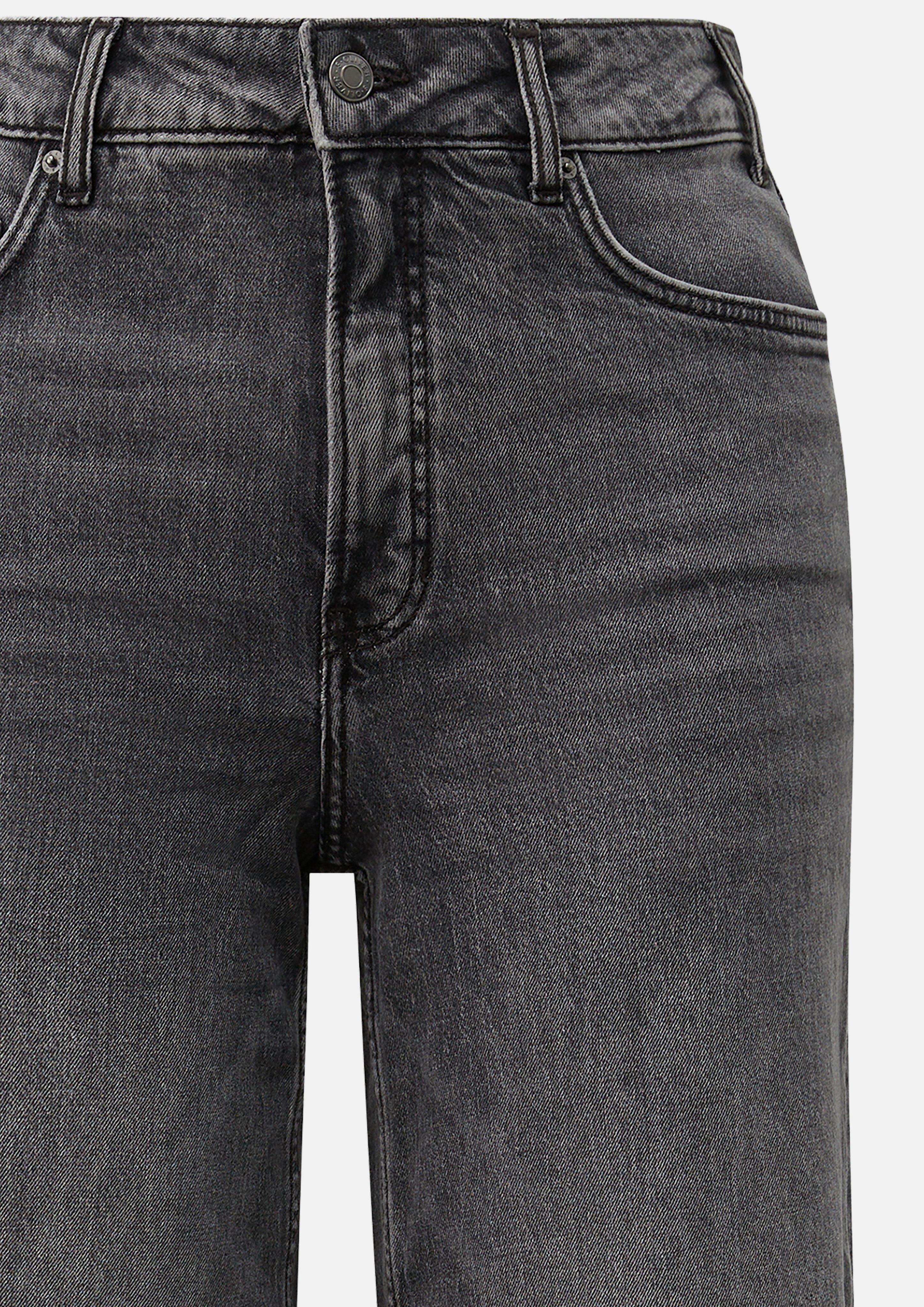 Women Denim trousers in grey by s.Oliver CURVE