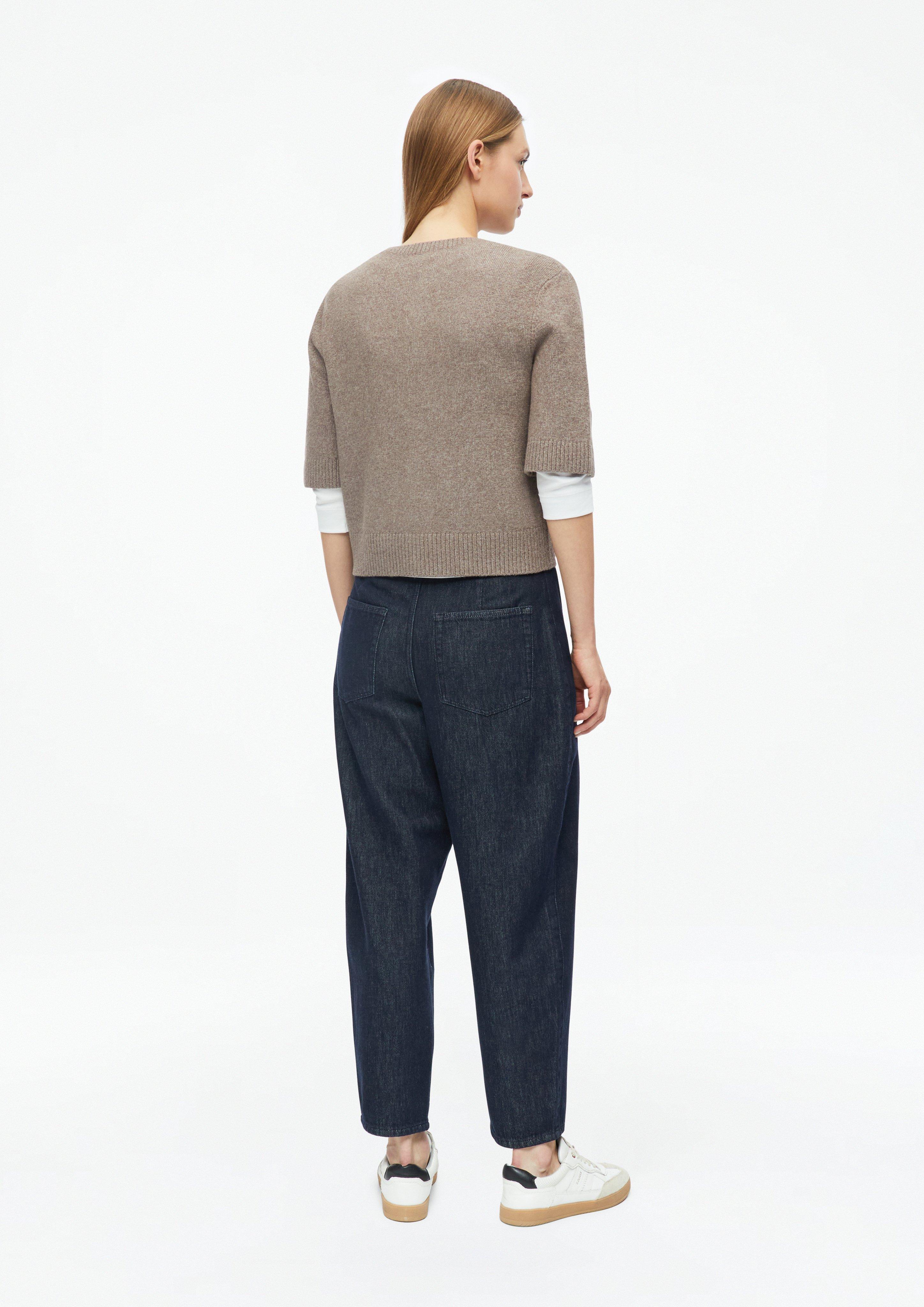 Femmes Veste en tricot en brun de s.Oliver