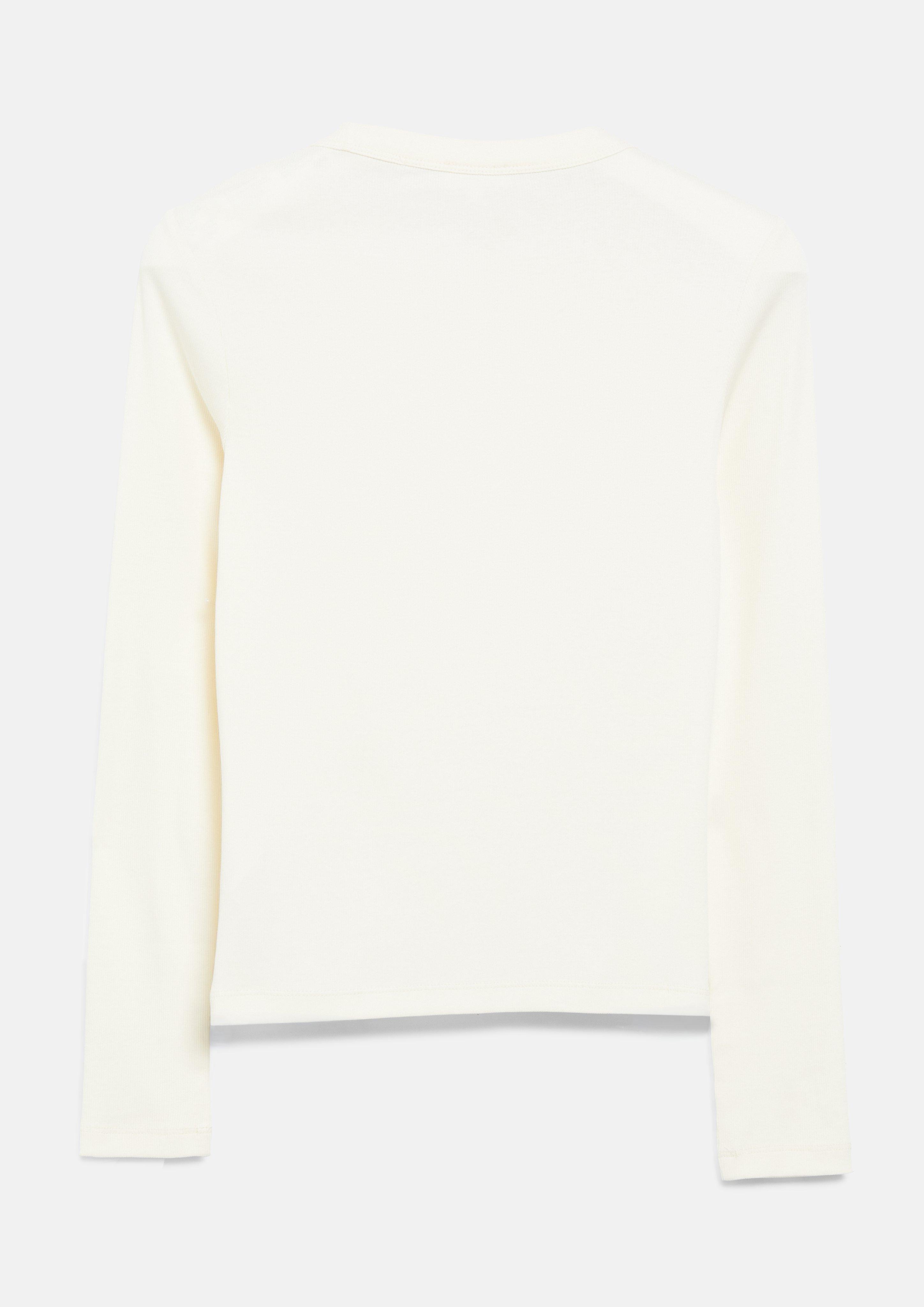 Femmes T-shirt en crème de s.Oliver