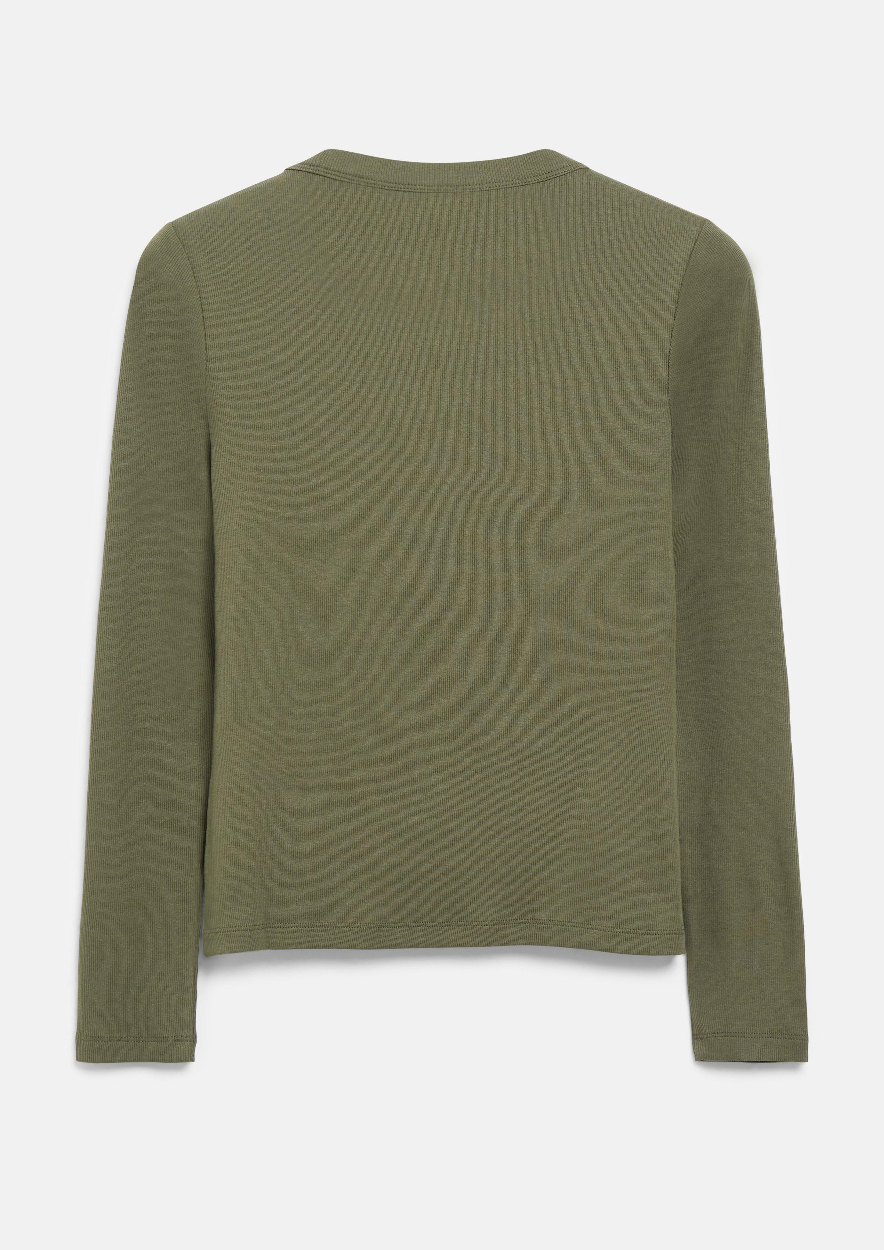 Femmes T-shirt en olive de s.Oliver