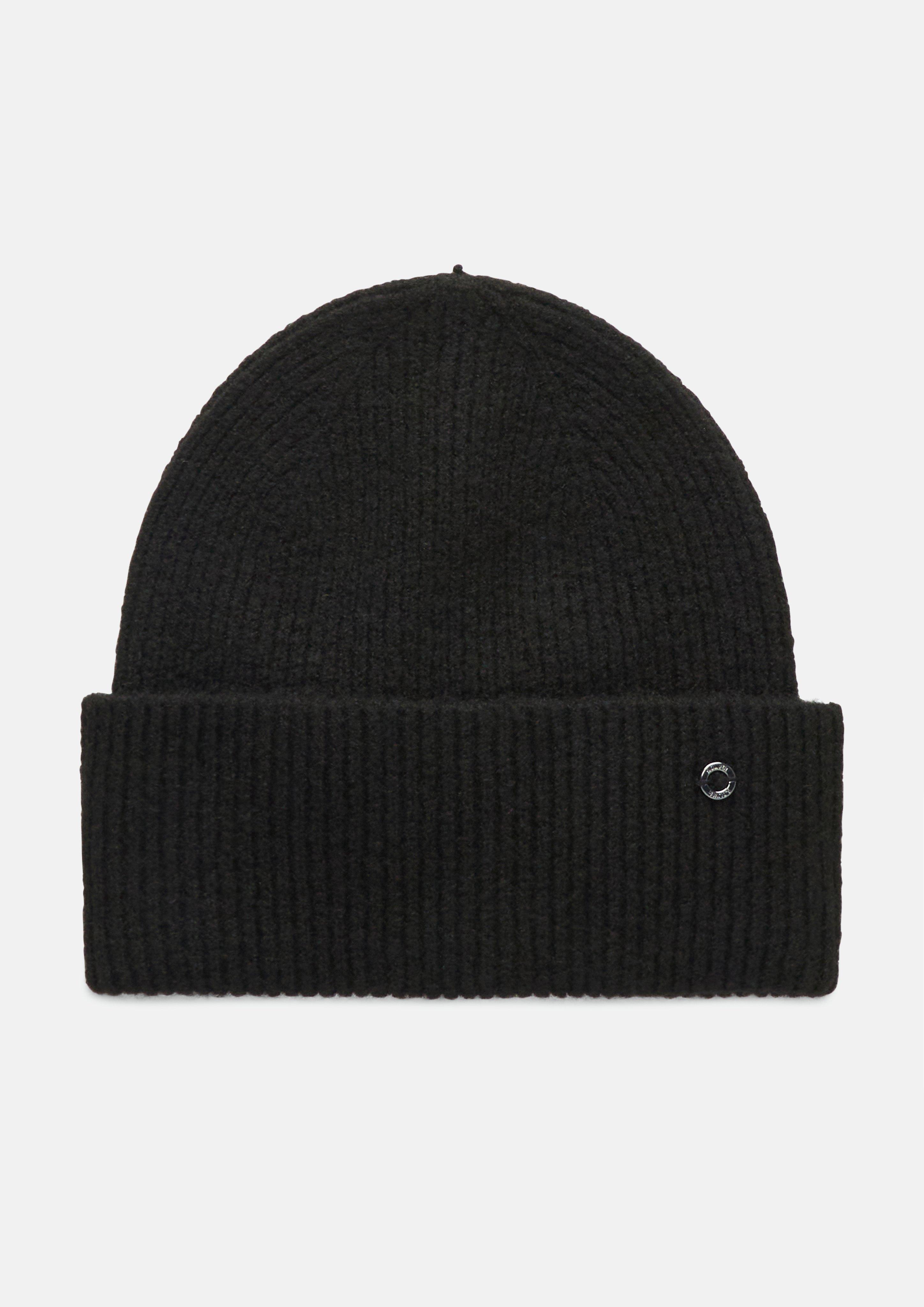 Mütze in Farbe schwarz von s.Oliver