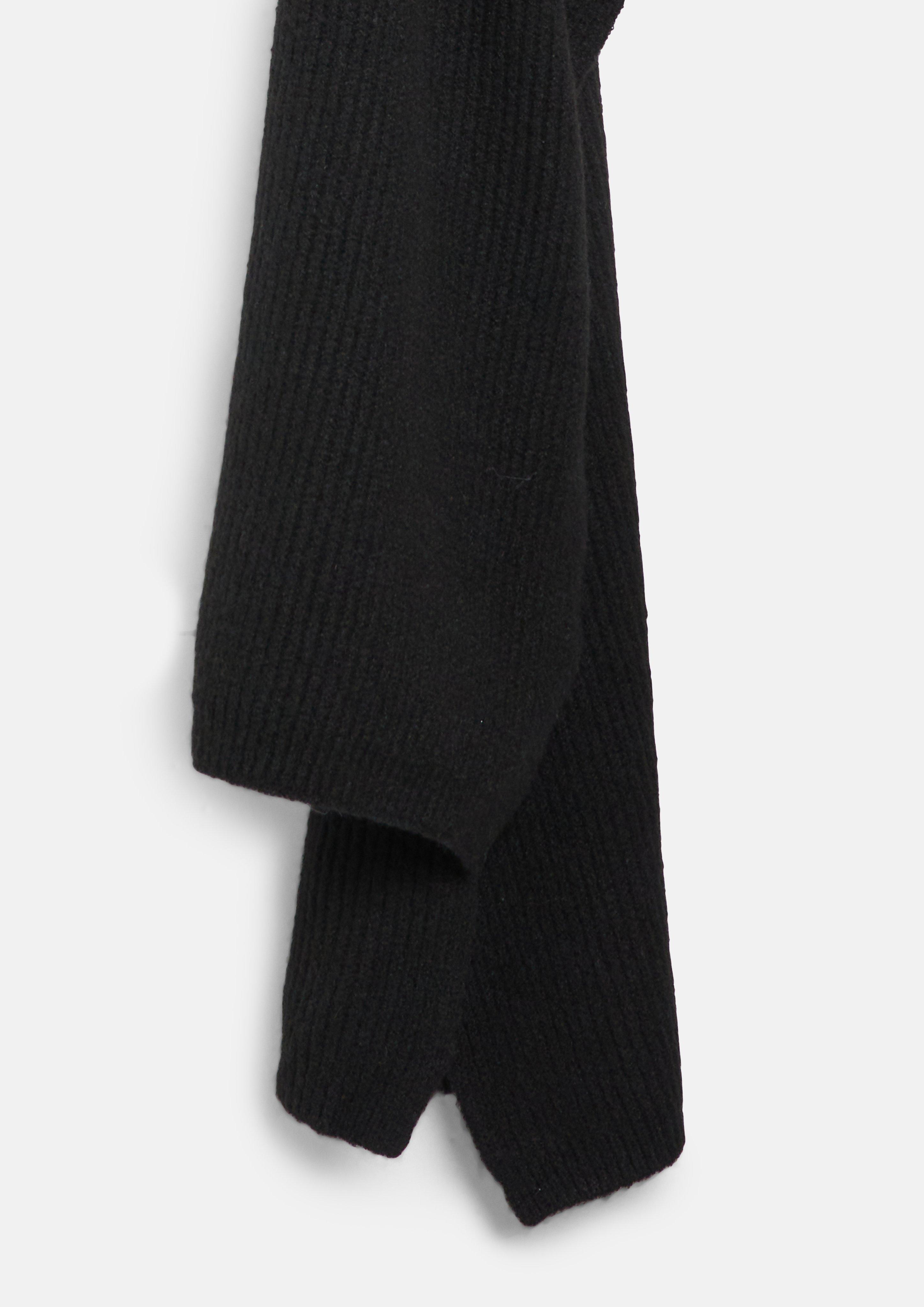 Damen Tuch in schwarz von s.Oliver