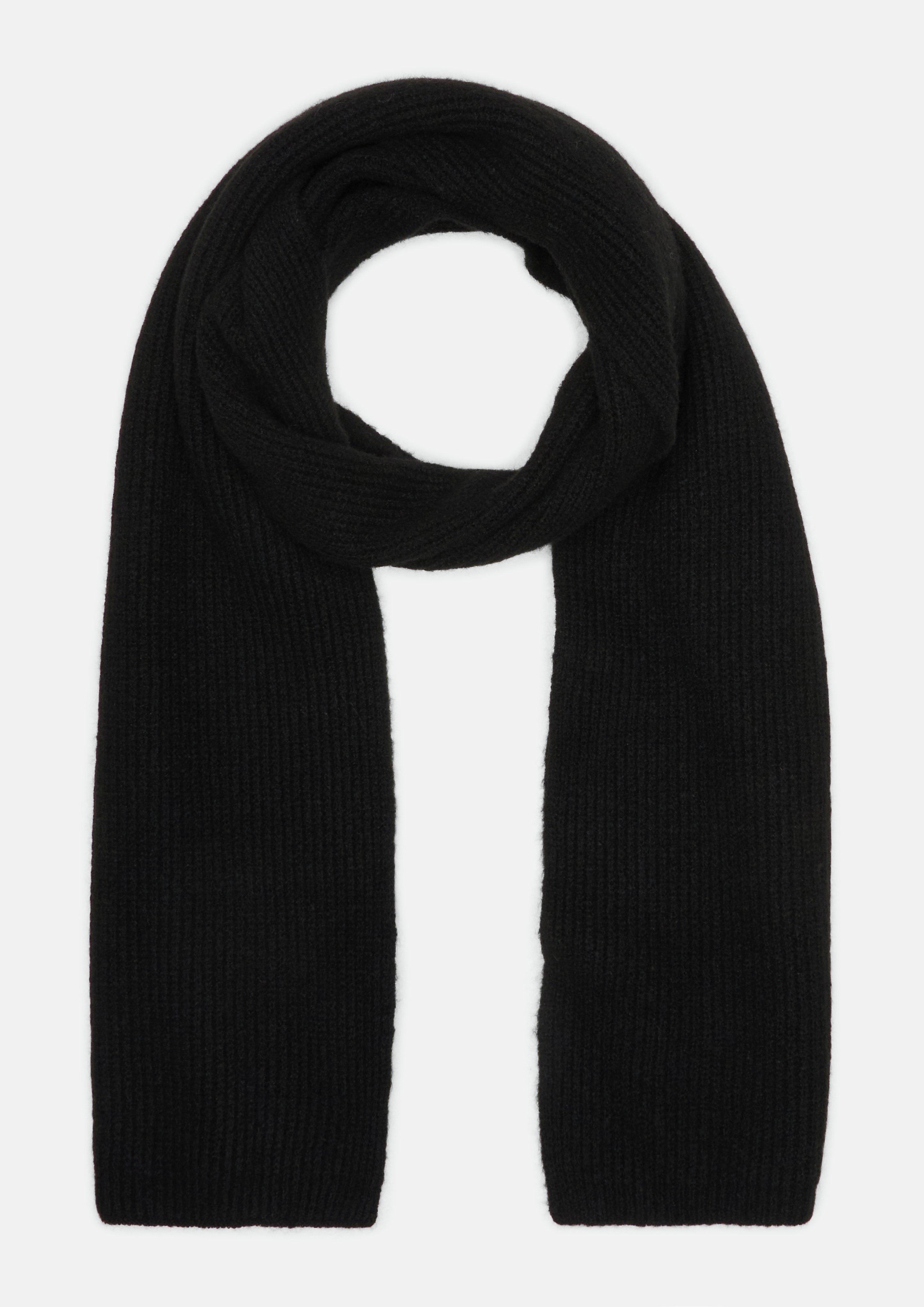 Tuch in Farbe schwarz von s.Oliver