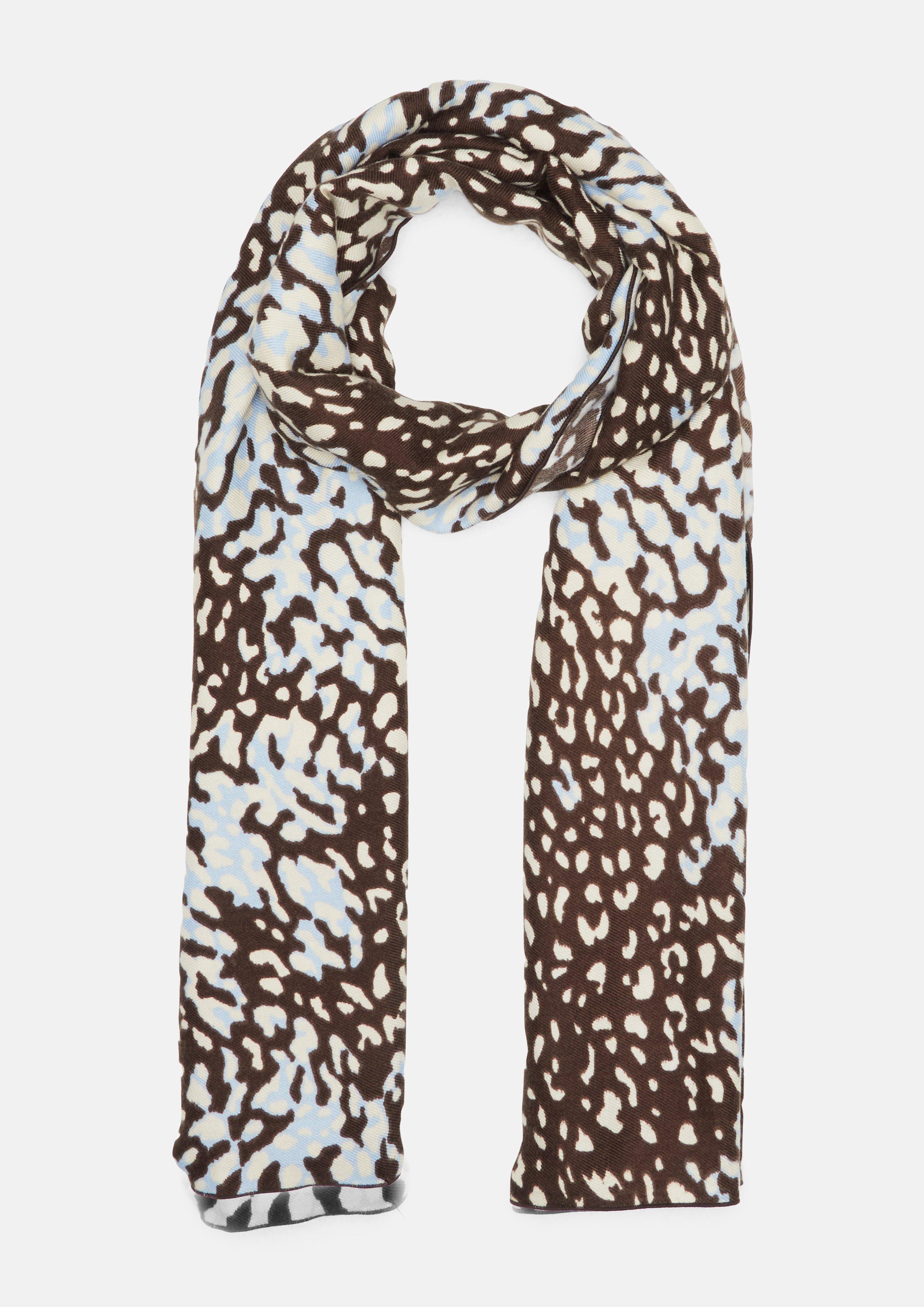 Tuch in Farbe braun von s.Oliver