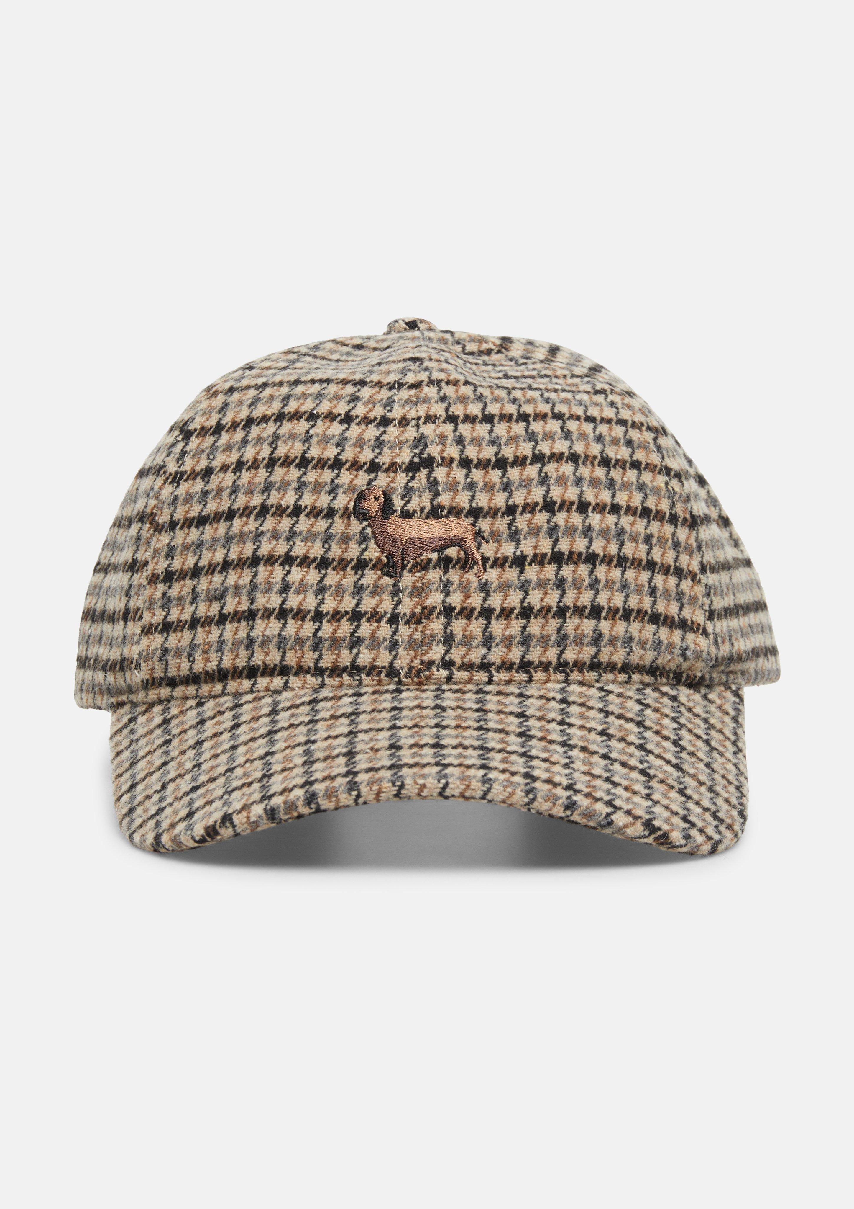 Dames Kap in beige van s.Oliver