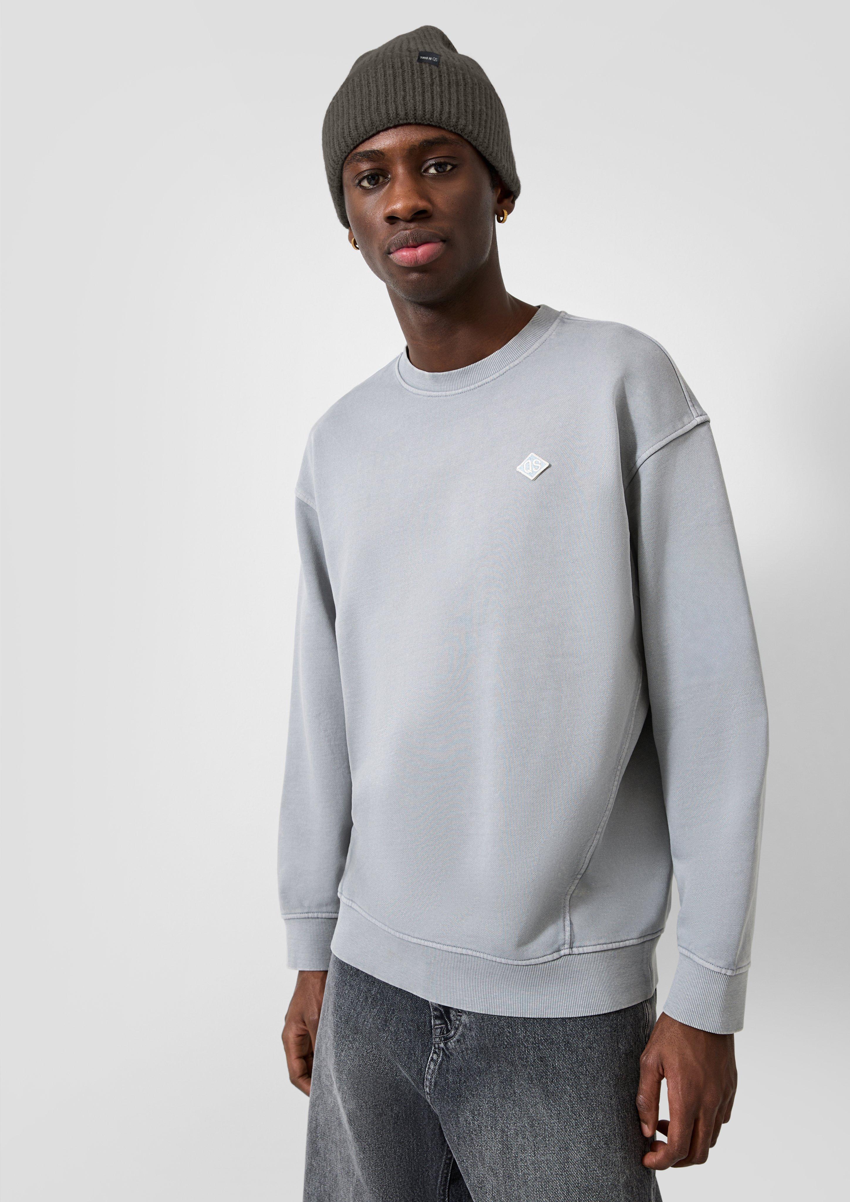 Hommes Casquette en brun de QS