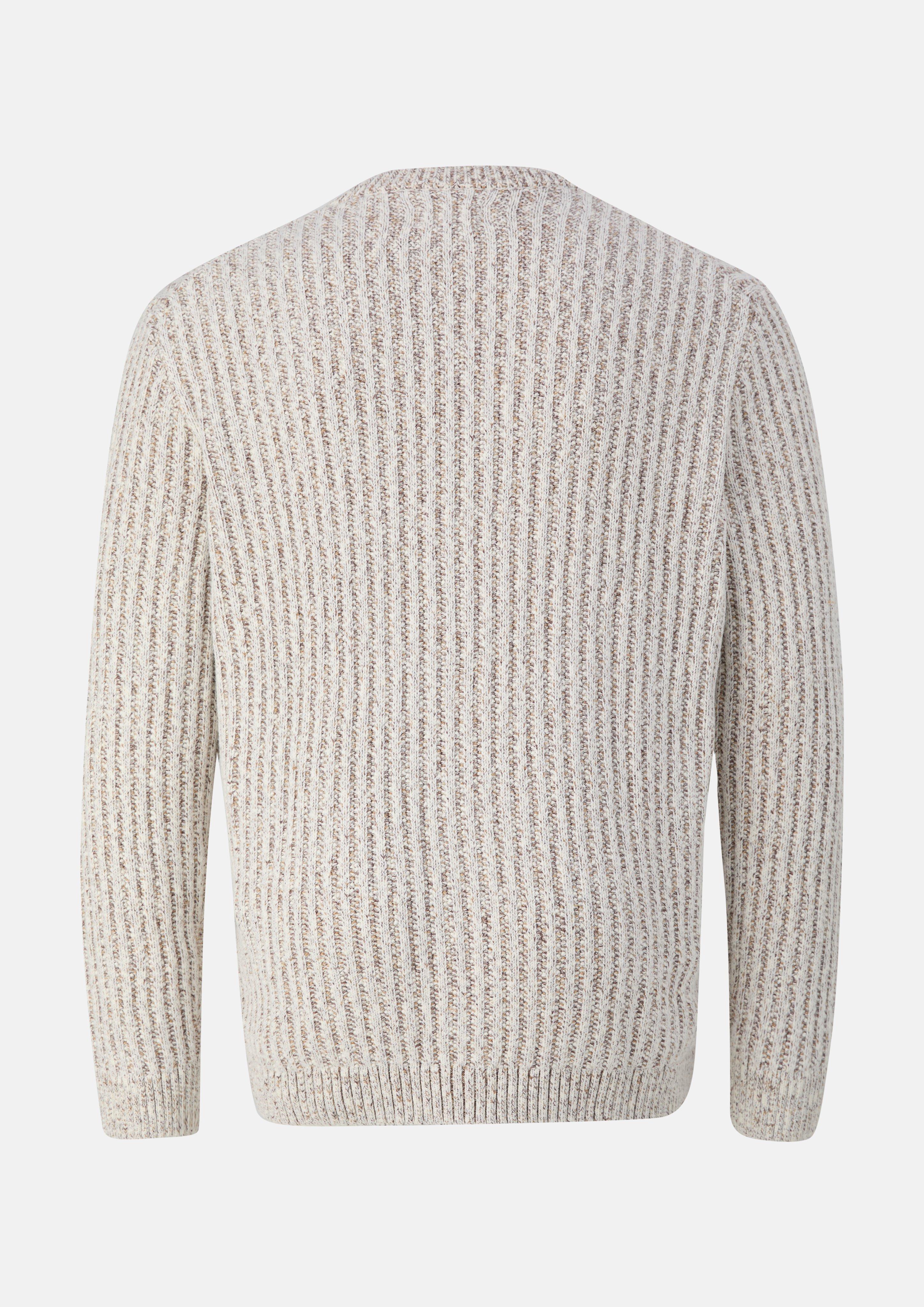 Hommes Gilet en beige de s.Oliver Men Big Sizes