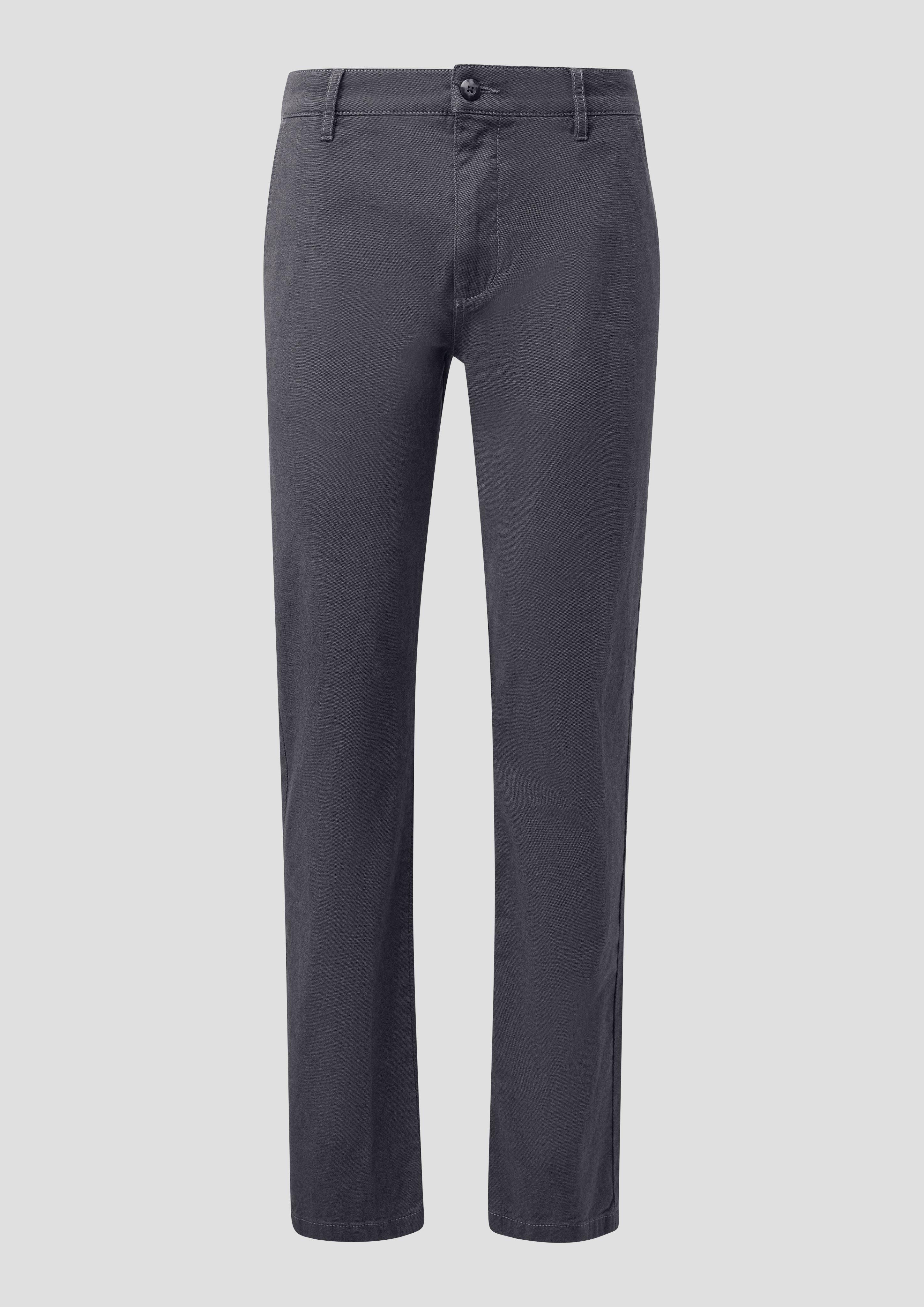 Hommes Pantalon en gris de QS