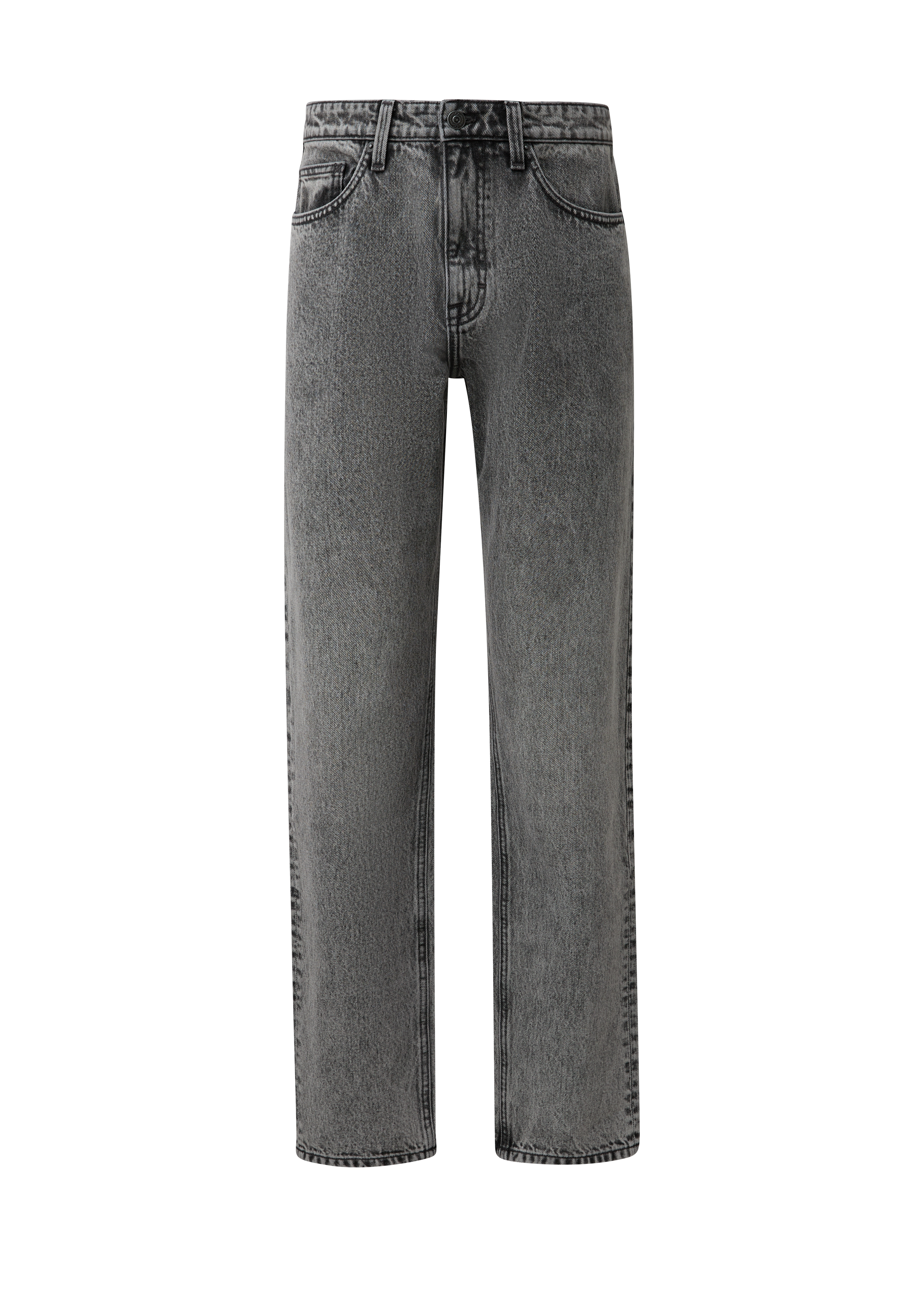 Jeans Pete / Straight Fit / Mid Rise
