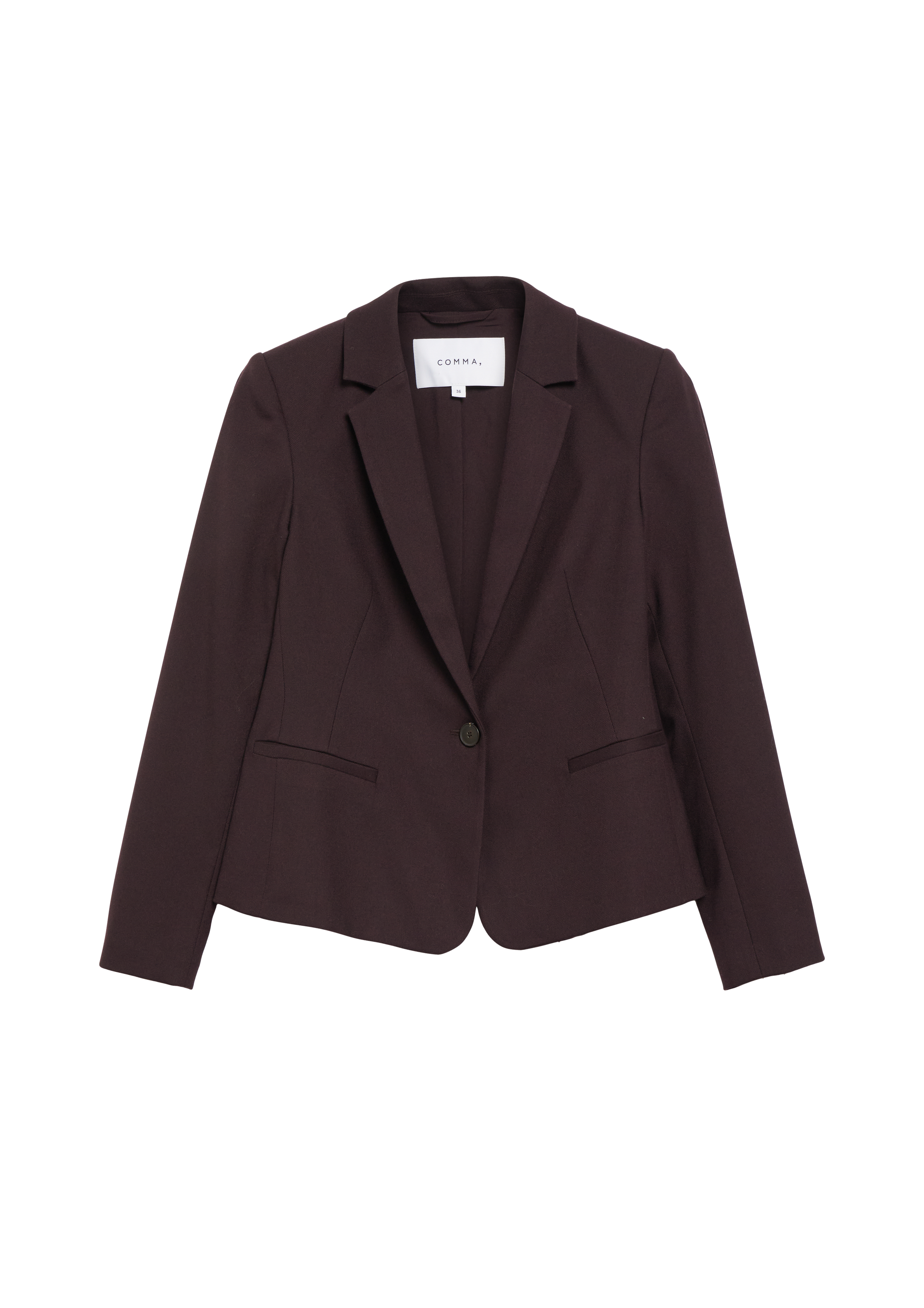 Binnen blazer
