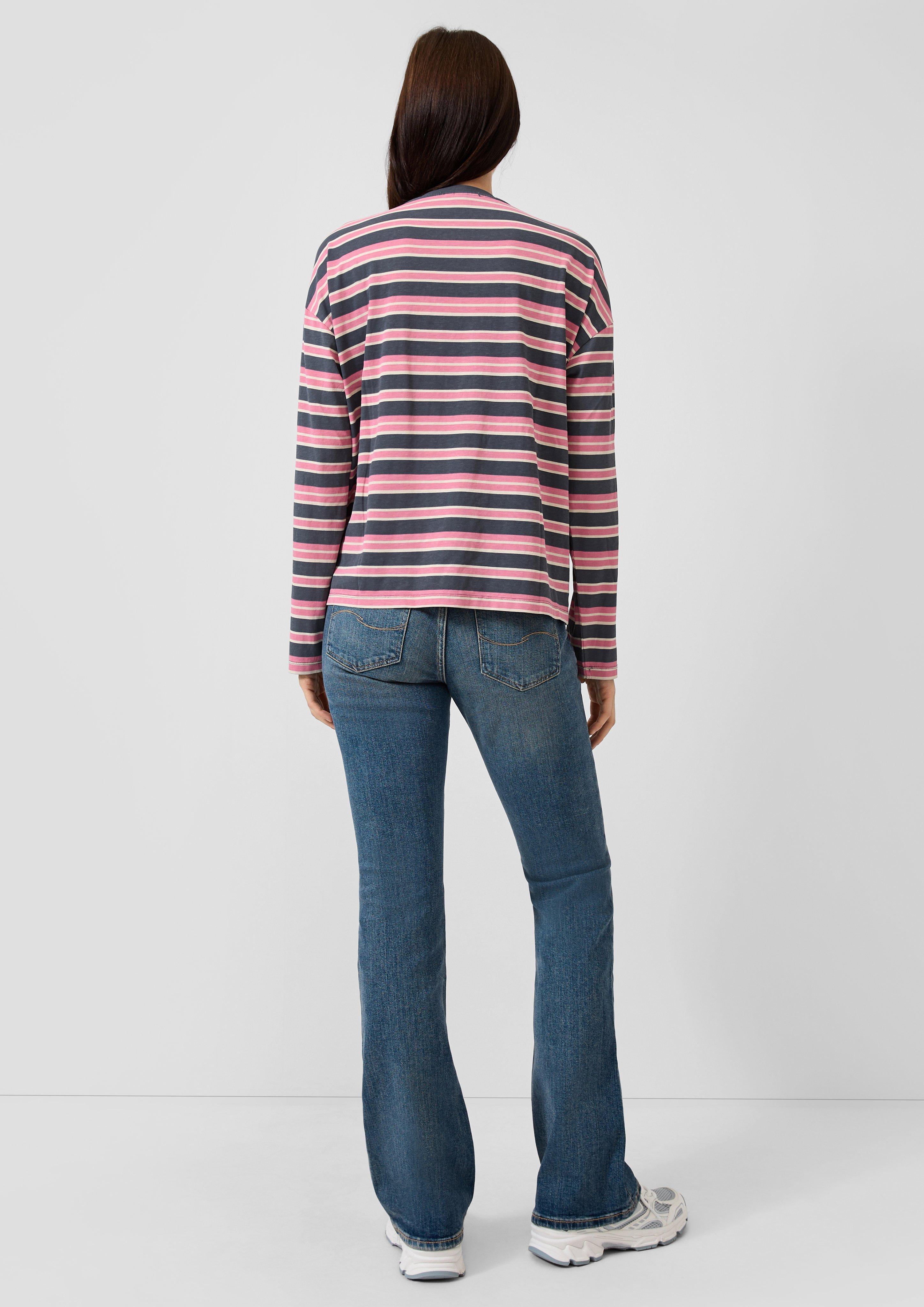 Damen Jeans-Hose in blau von QS