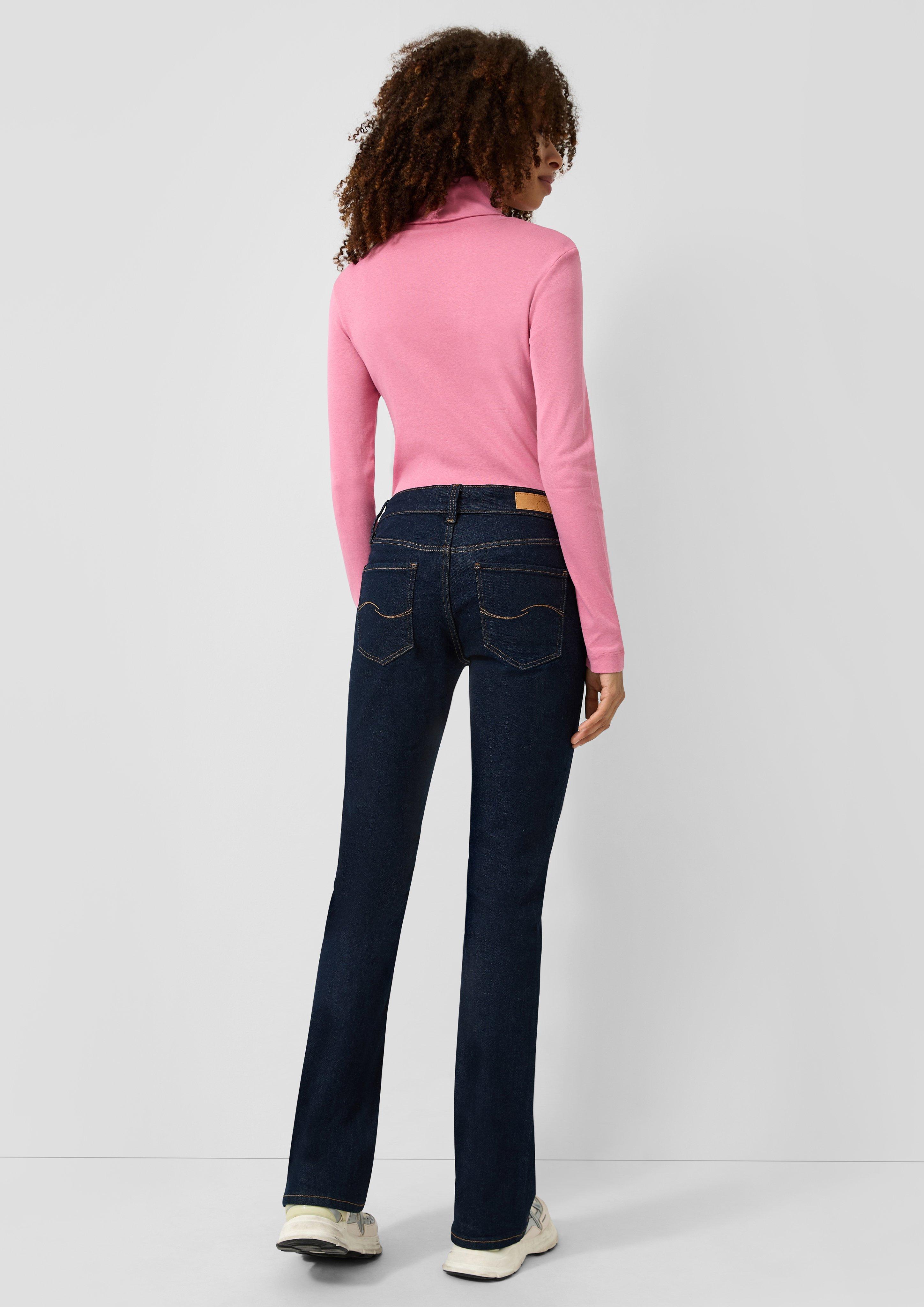 Damen Jeans-Hose in blau von QS