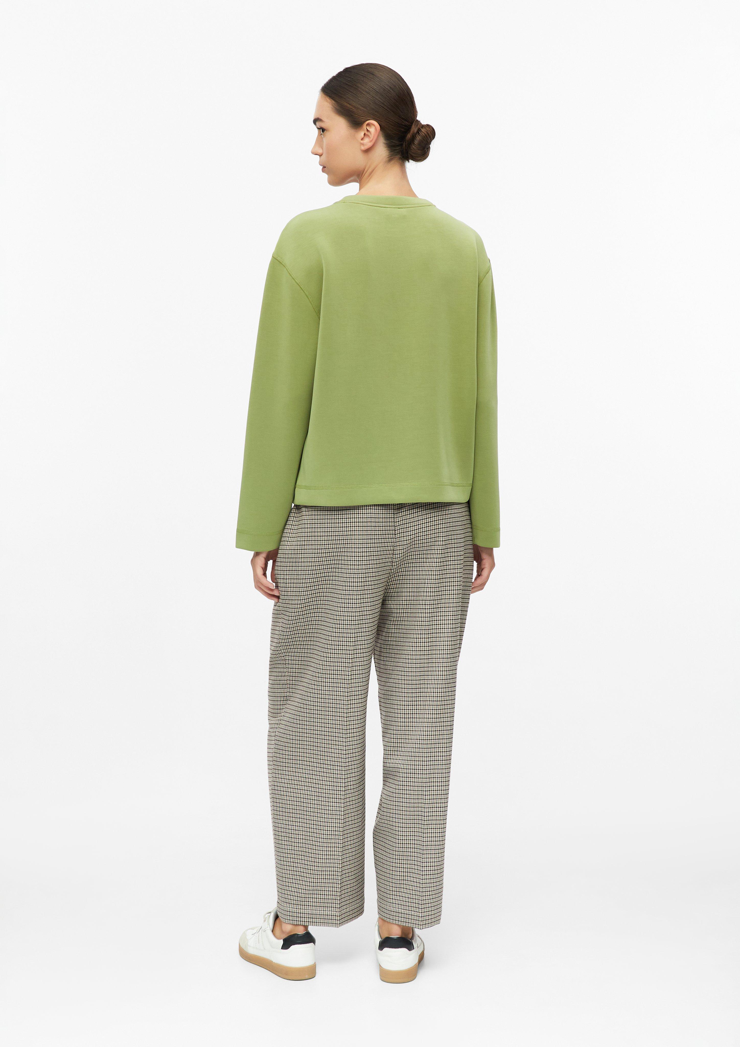 Damen Sweatshirt in grün von s.Oliver