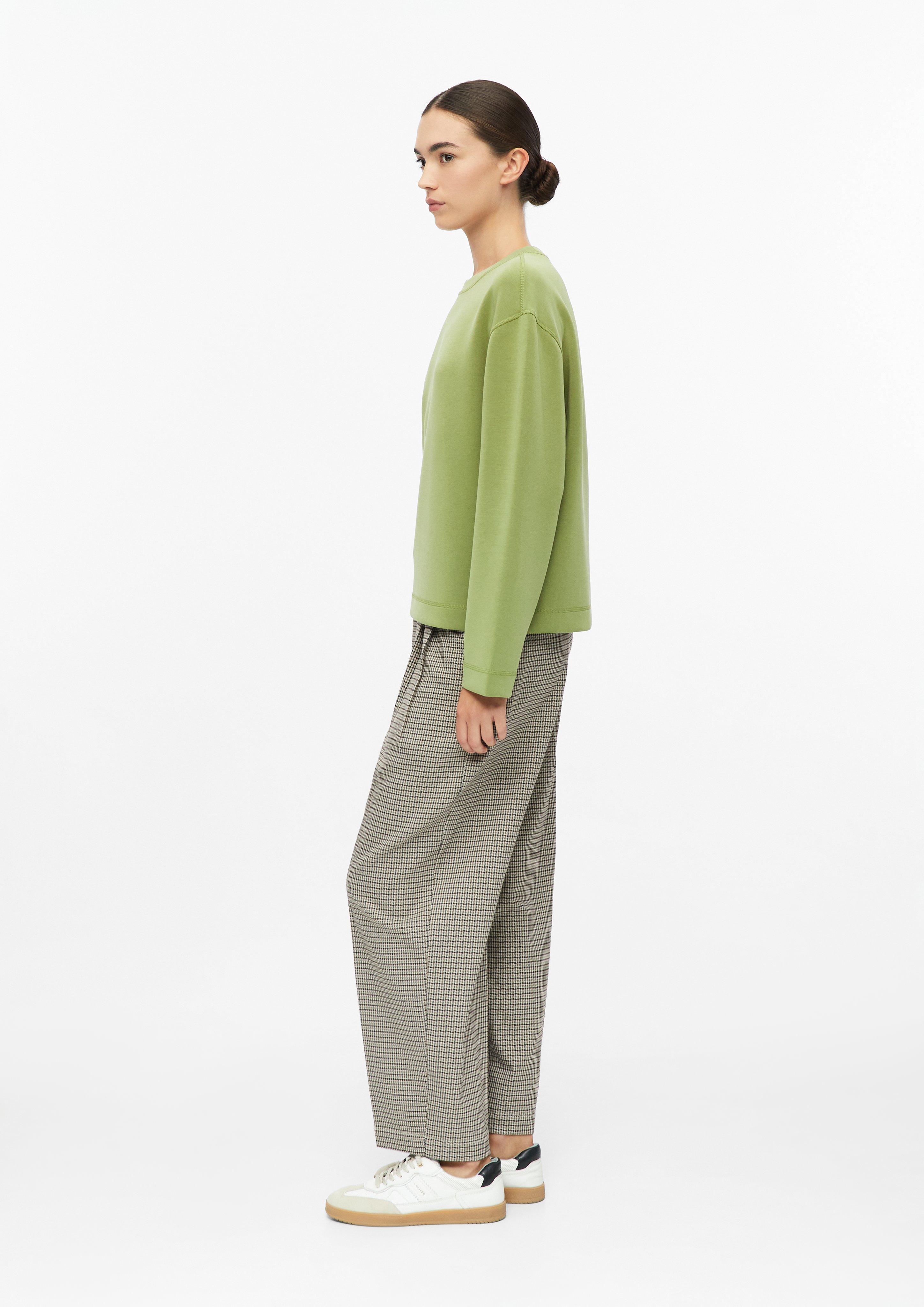 Damen Sweatshirt in grün von s.Oliver
