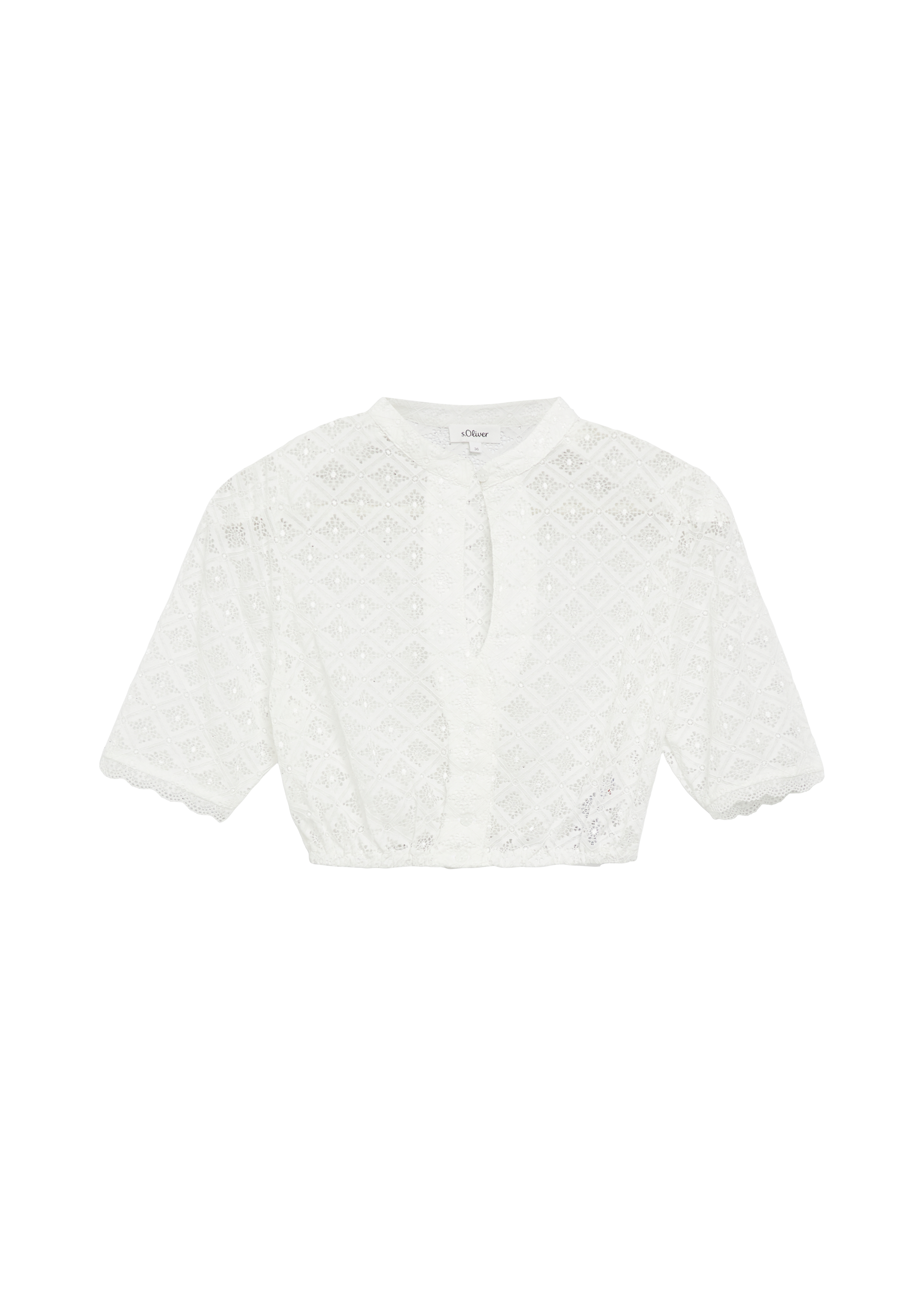 Dirndlbluse