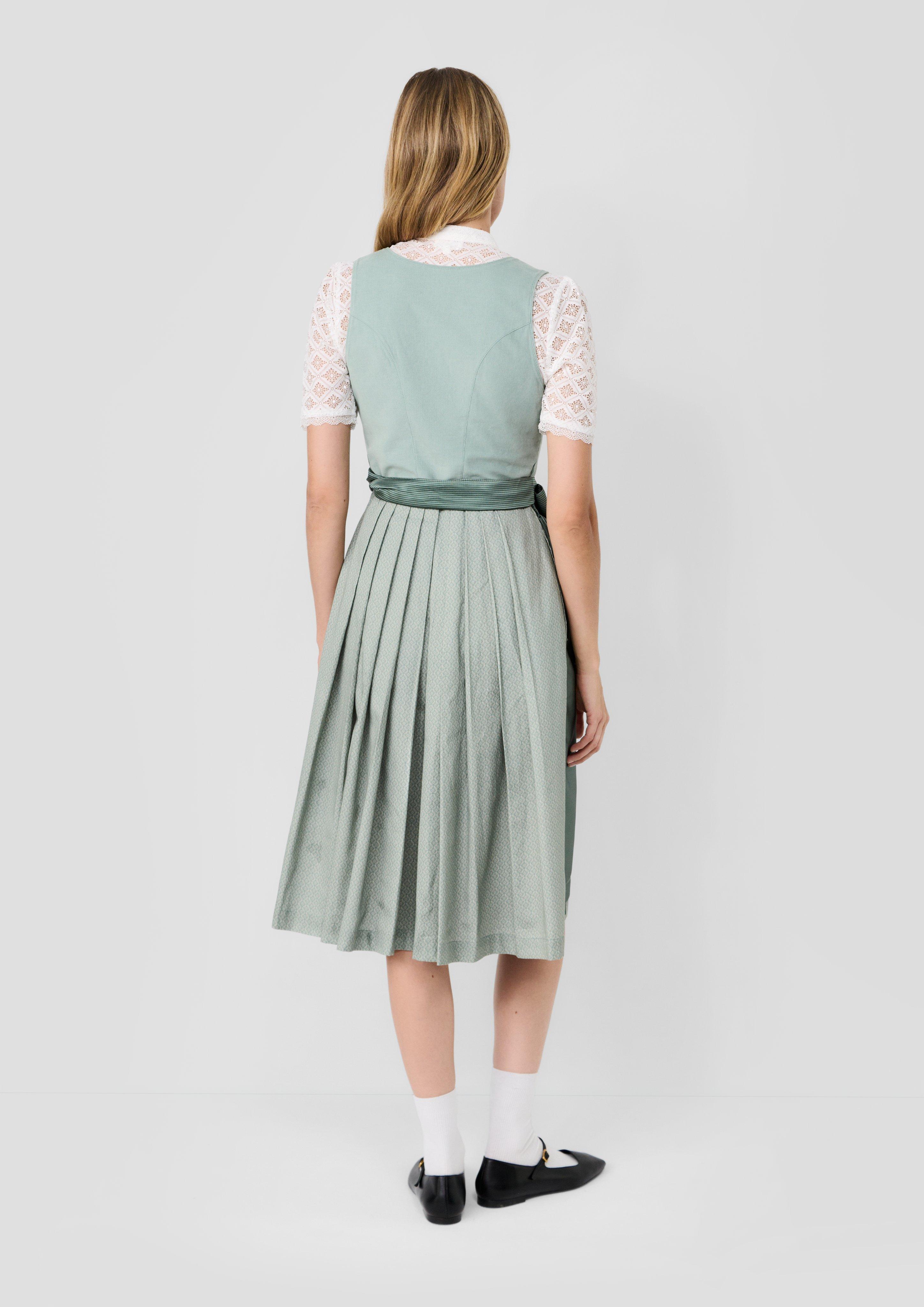 Damen Kleid in petrol von s.Oliver