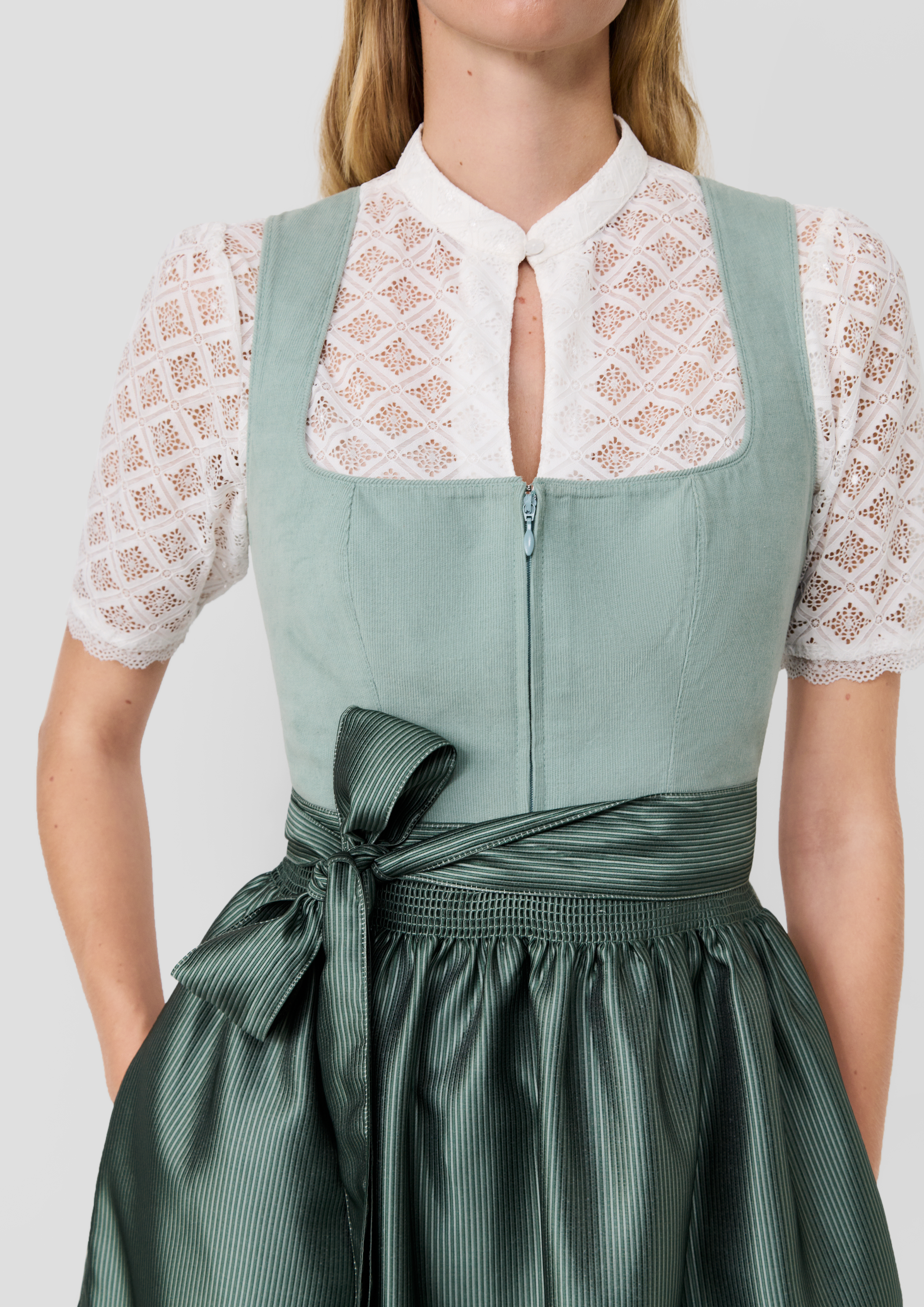 Damen Kleid in petrol von s.Oliver