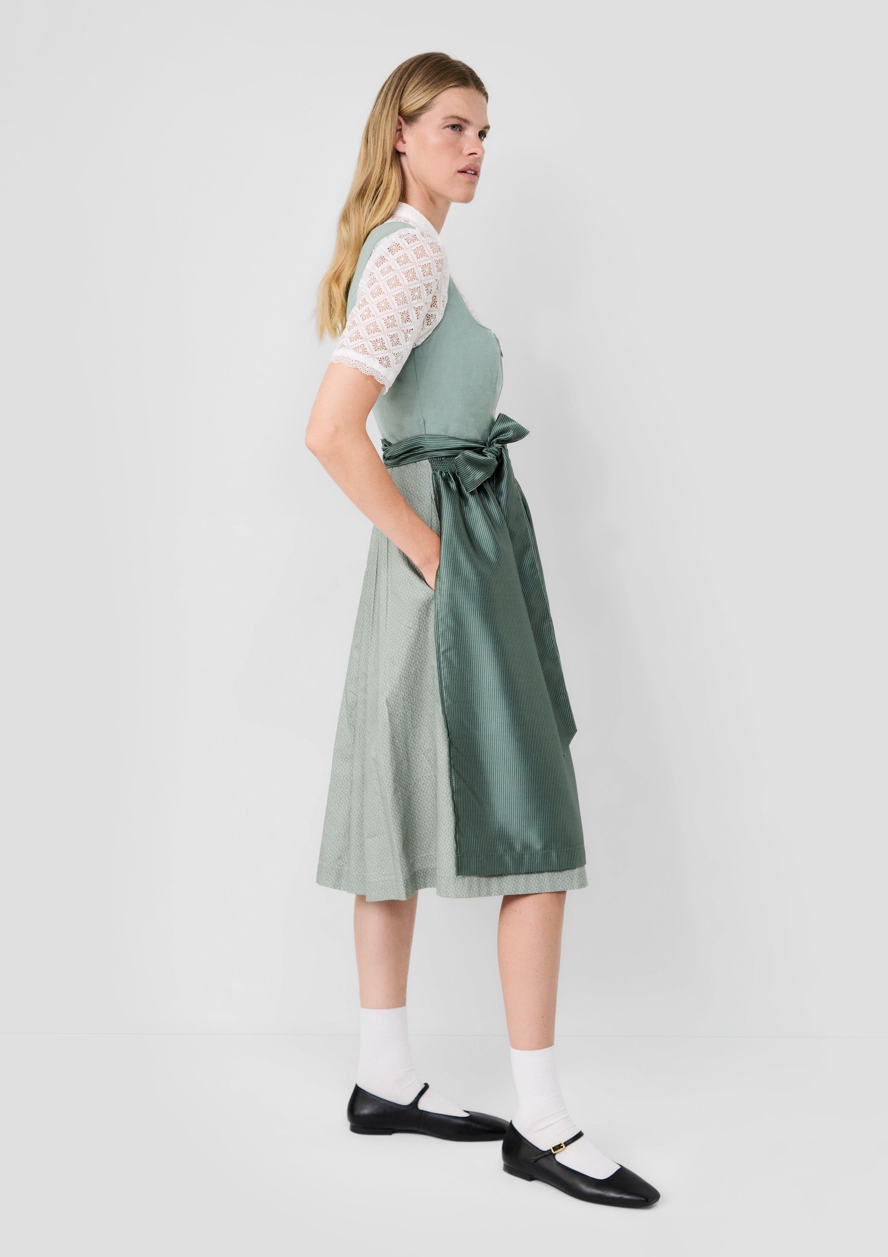 Damen Kleid in petrol von s.Oliver