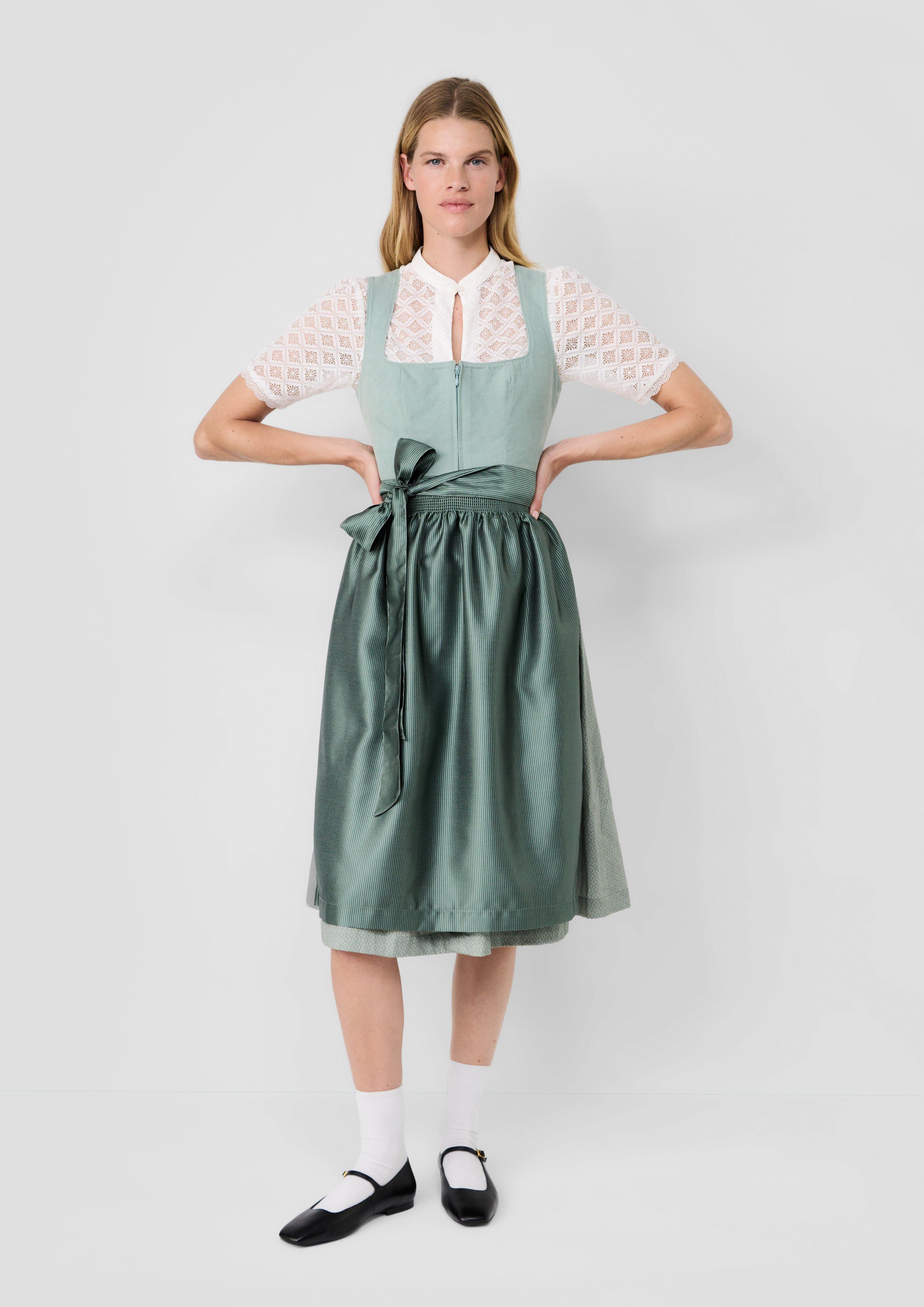 Damen Kleid in petrol von s.Oliver
