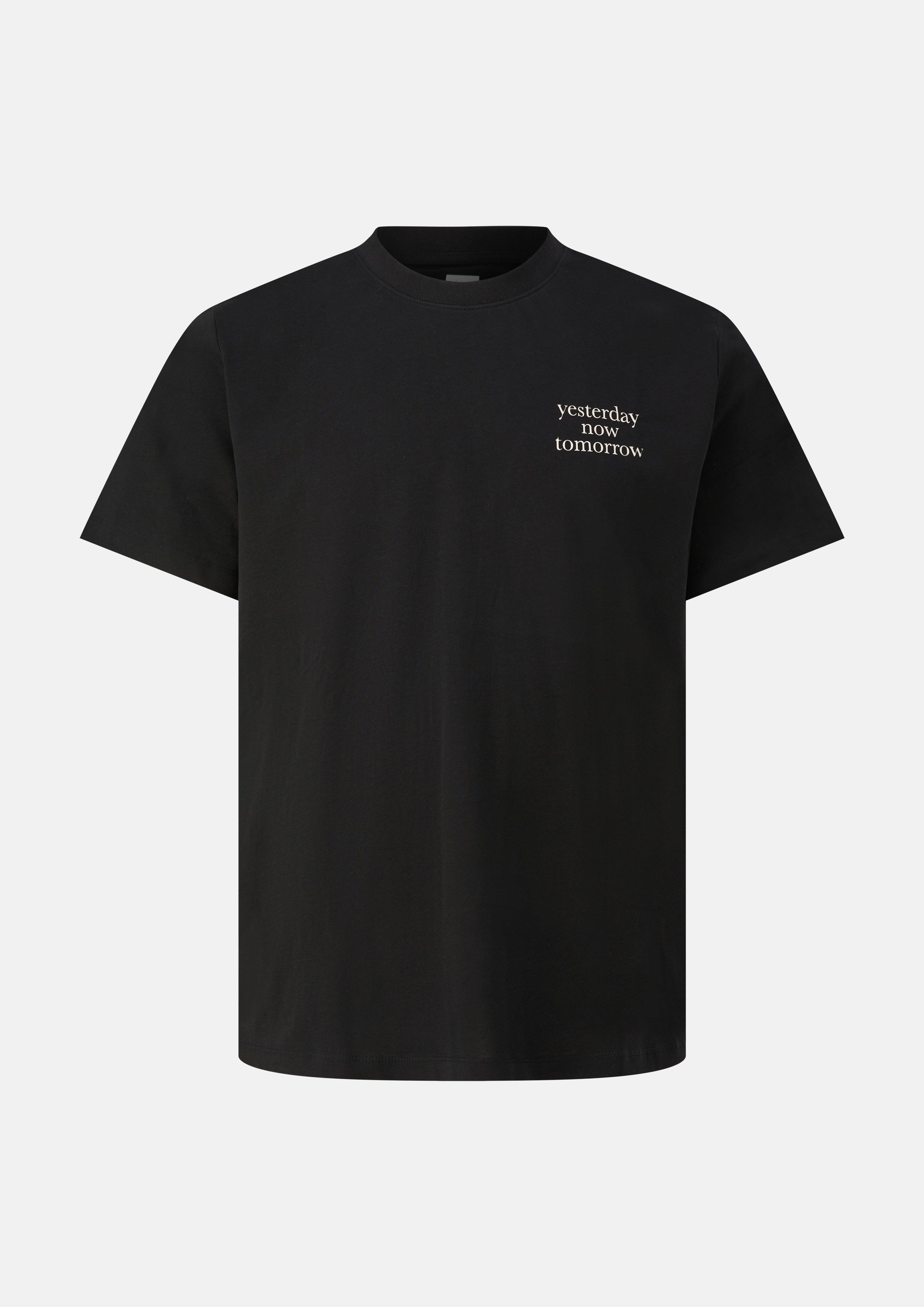 T-shirt en noir de s.Oliver Men Big Sizes