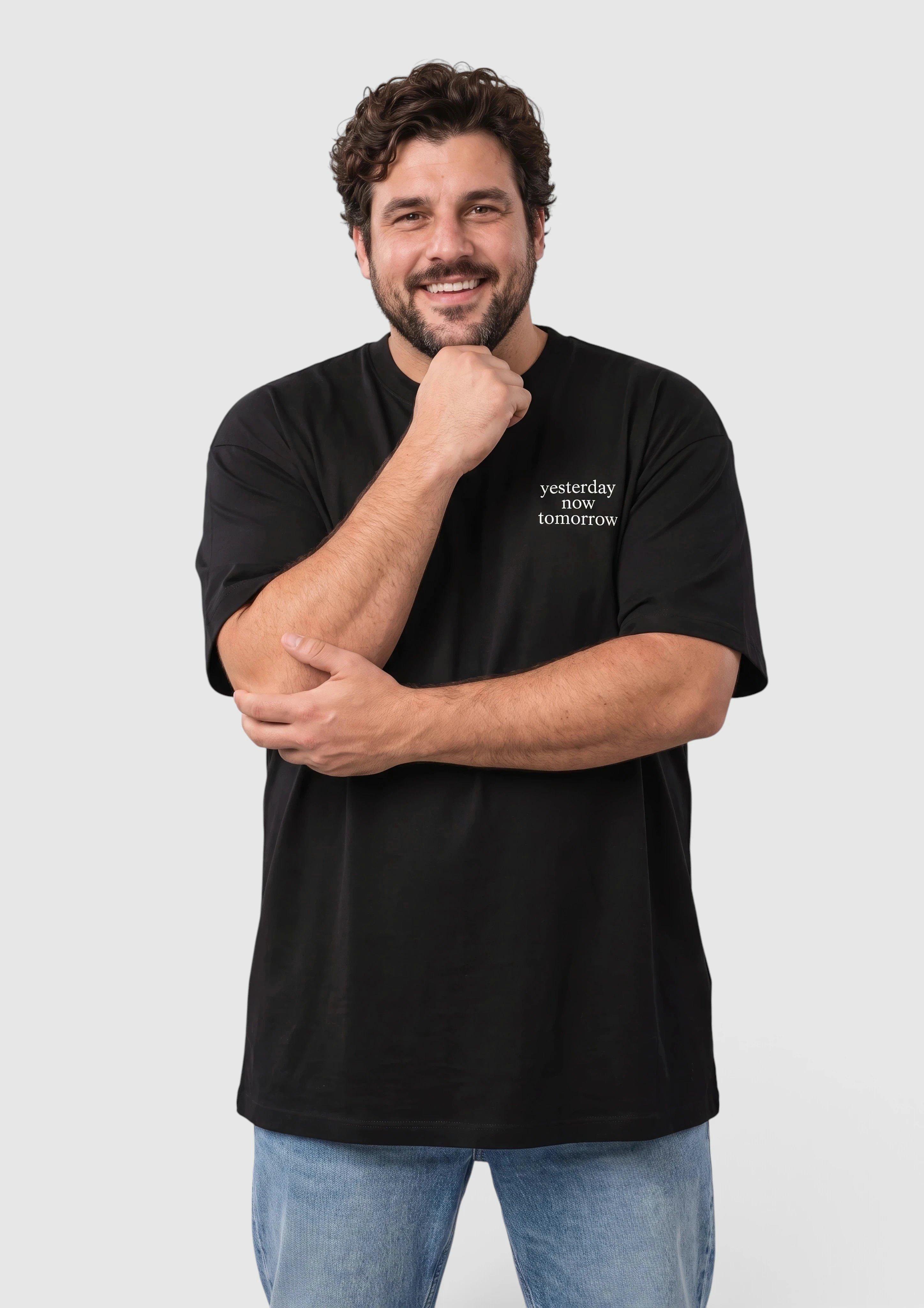 T-shirt en noir de s.Oliver Men Big Sizes