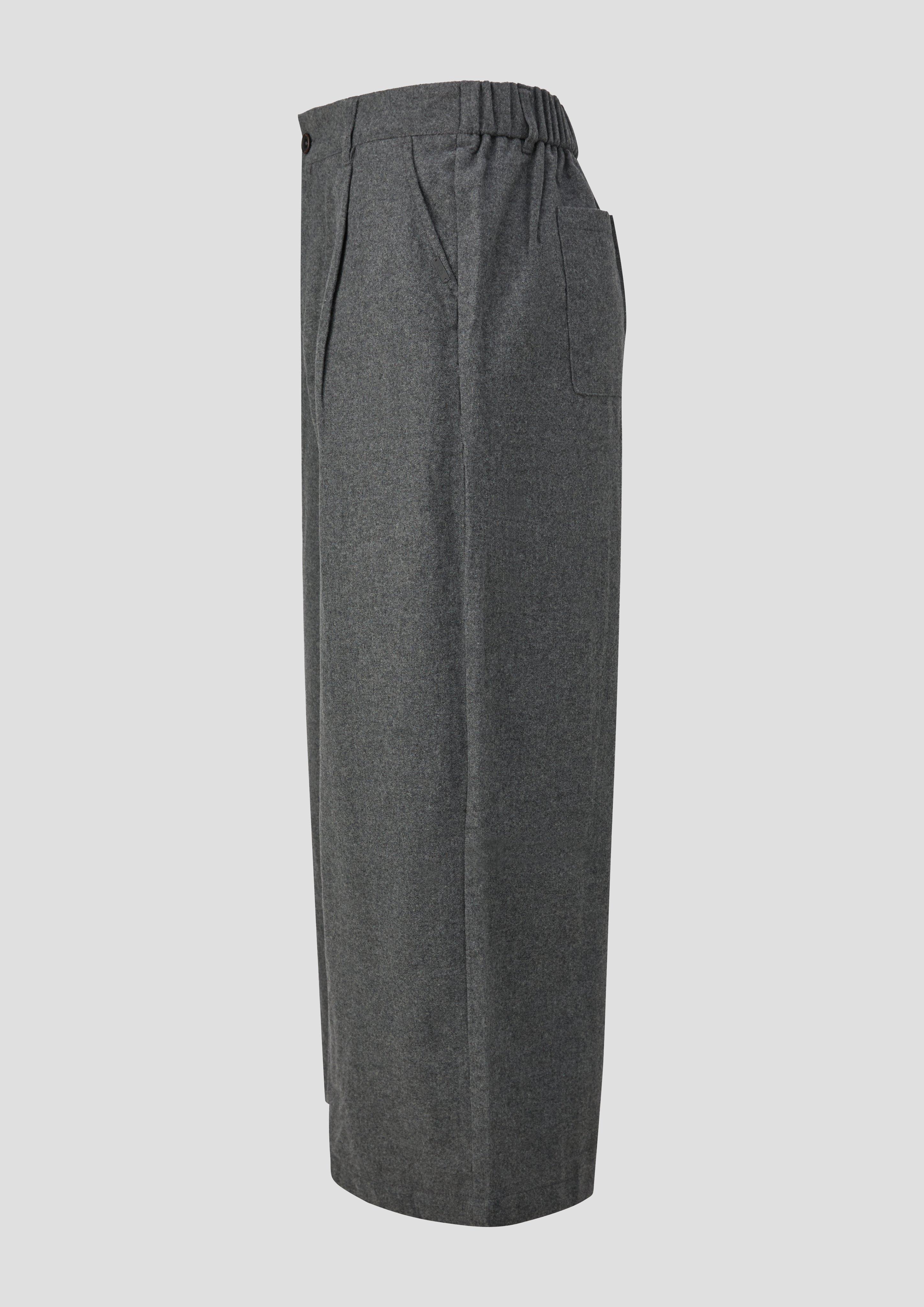 Damen Hose in grau von QS CURVE
