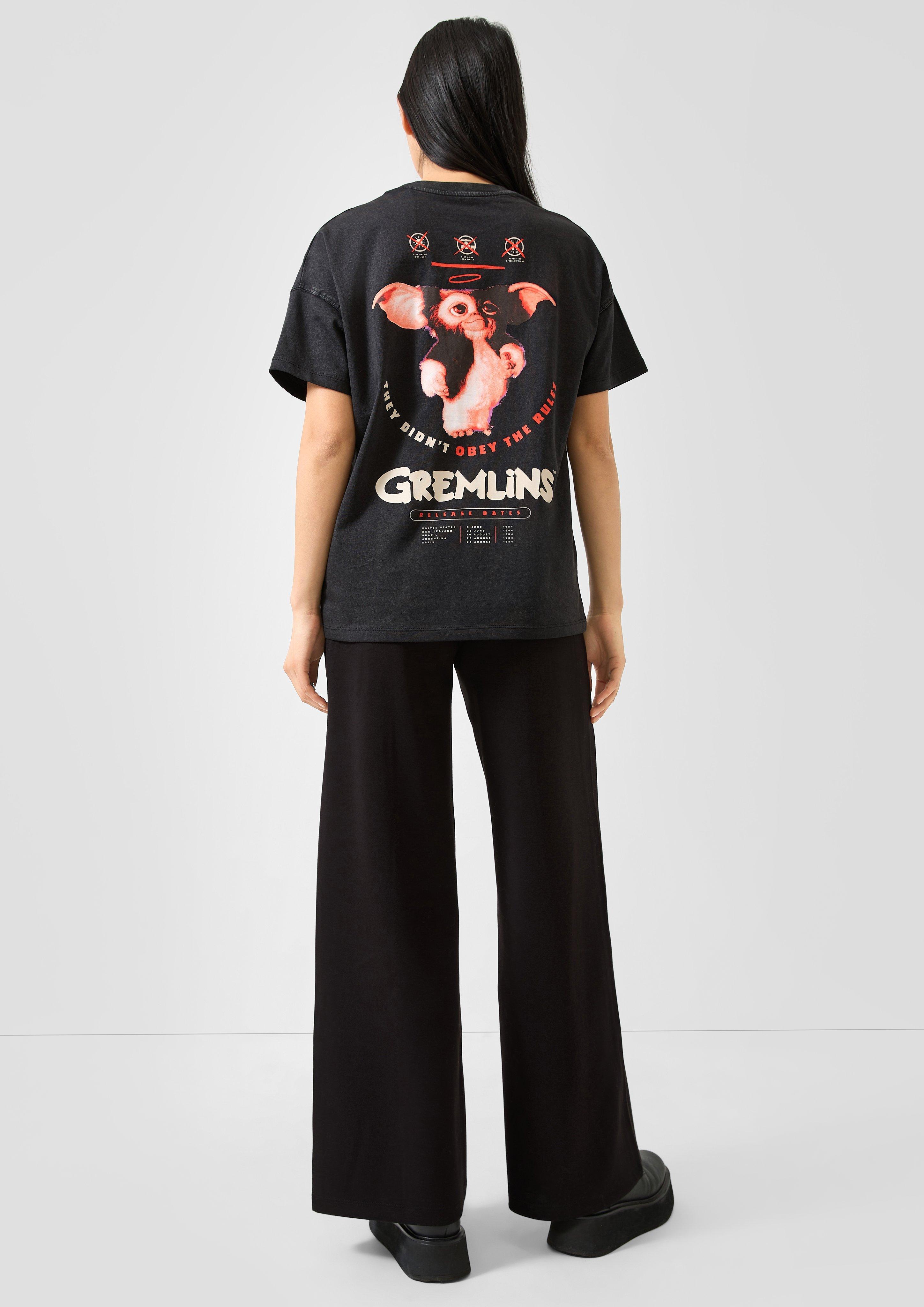 Damen Hose in schwarz von QS