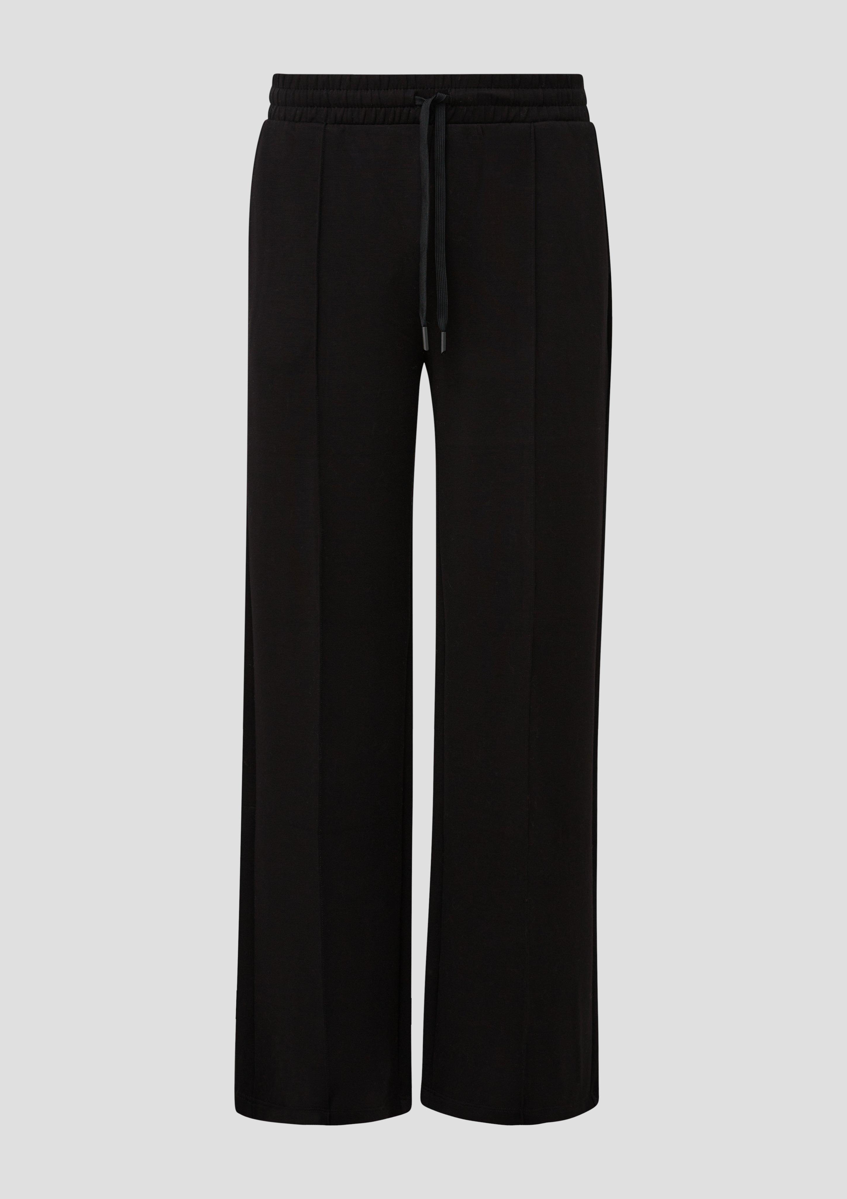 Damen Hose in schwarz von QS