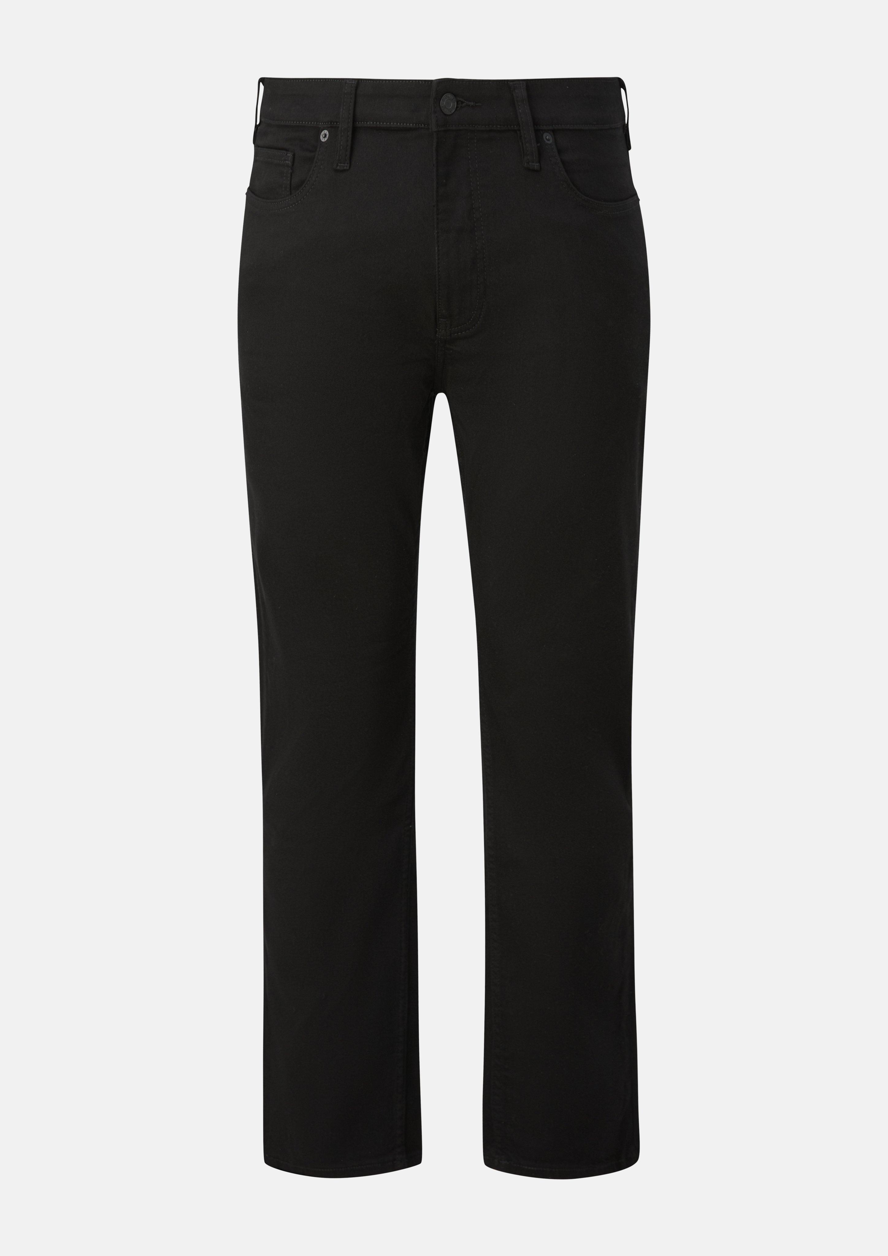 Pantalon en jean en noir de s.Oliver Men Big Sizes