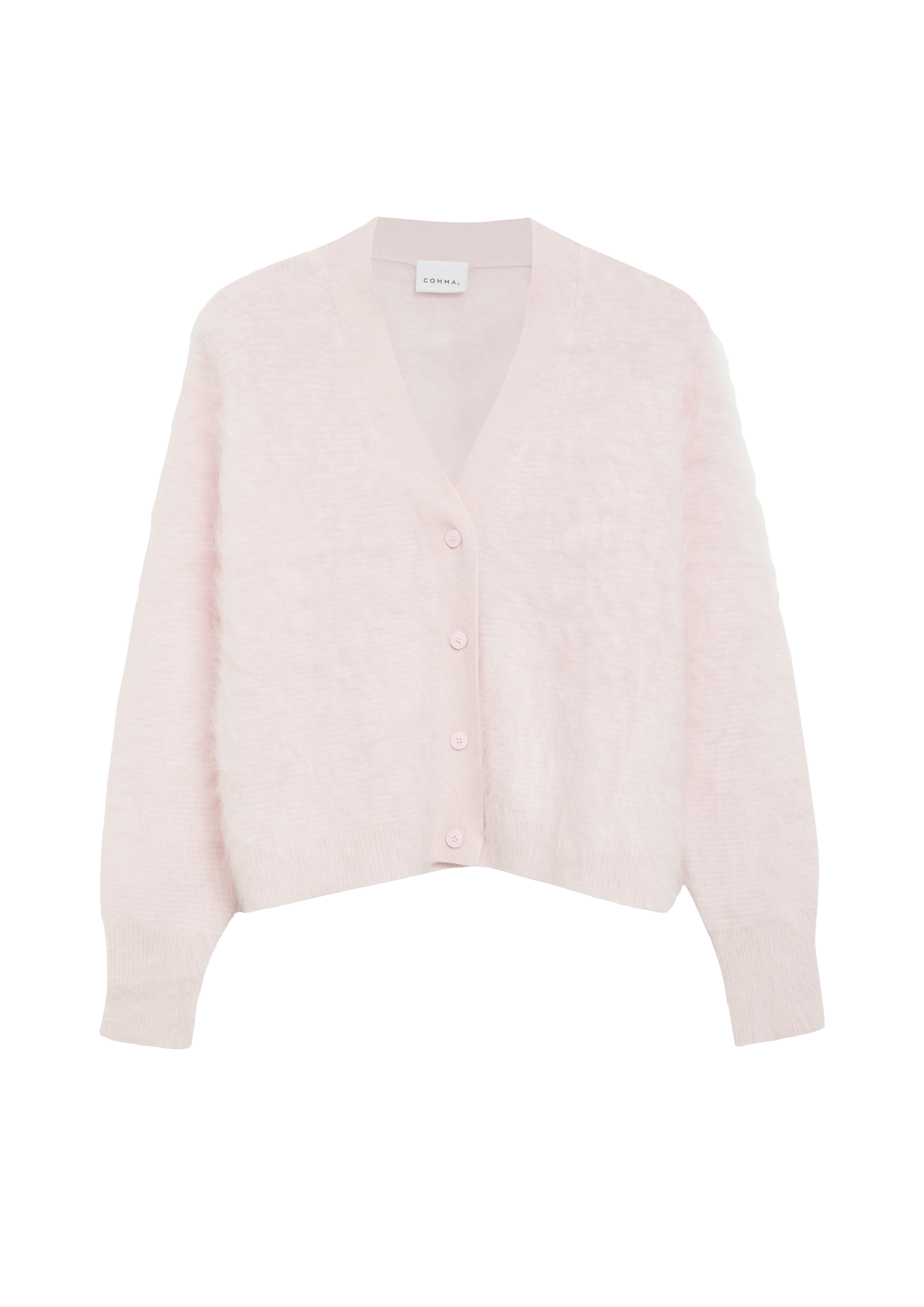 Gebreid Vest