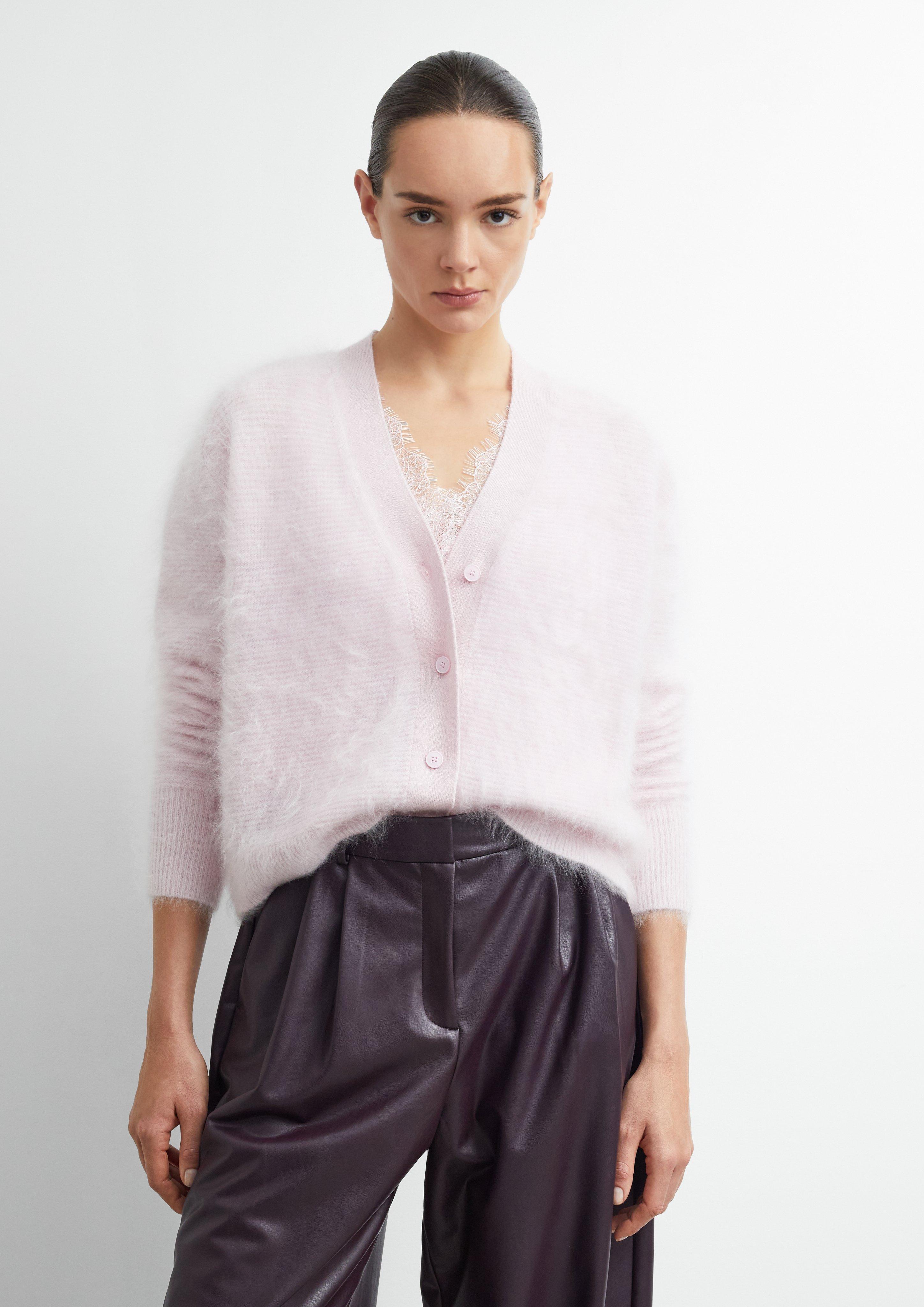 Strickjacke in  von 