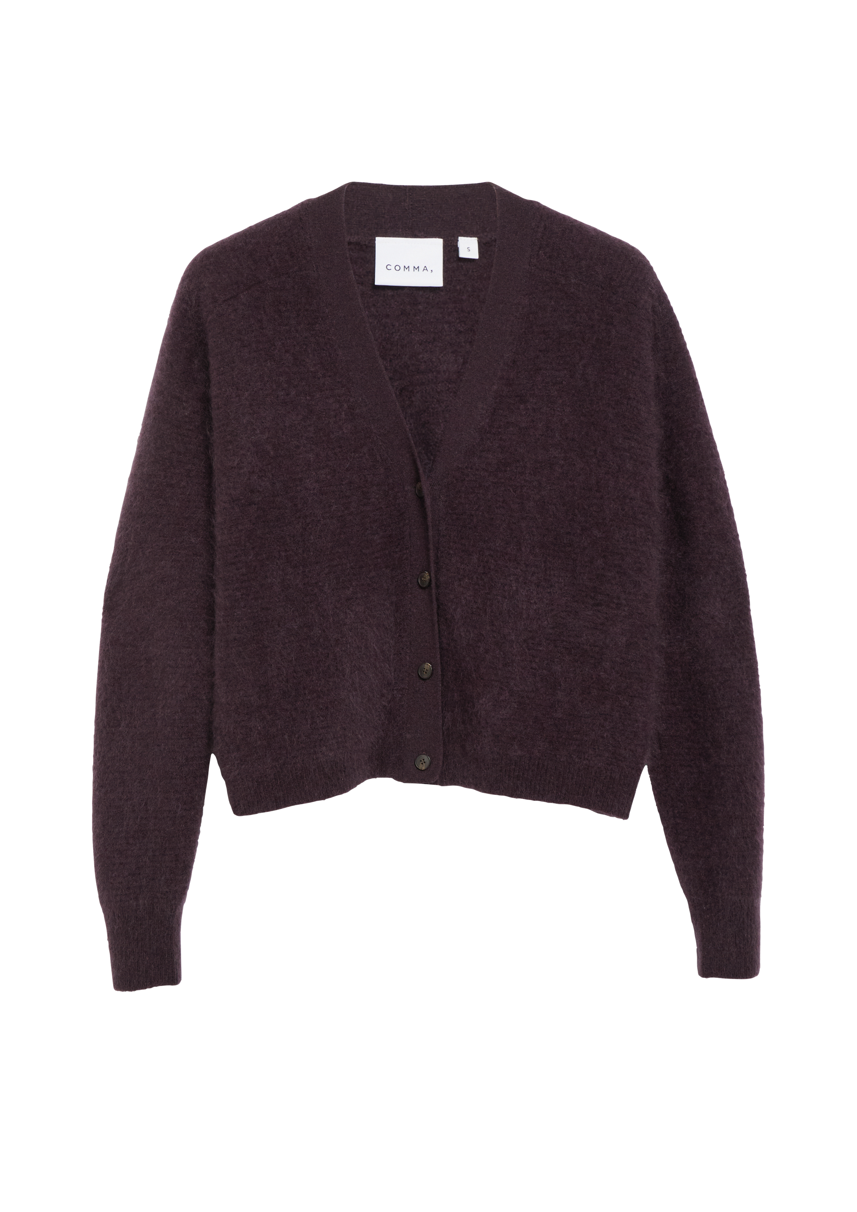 Gebreid Vest