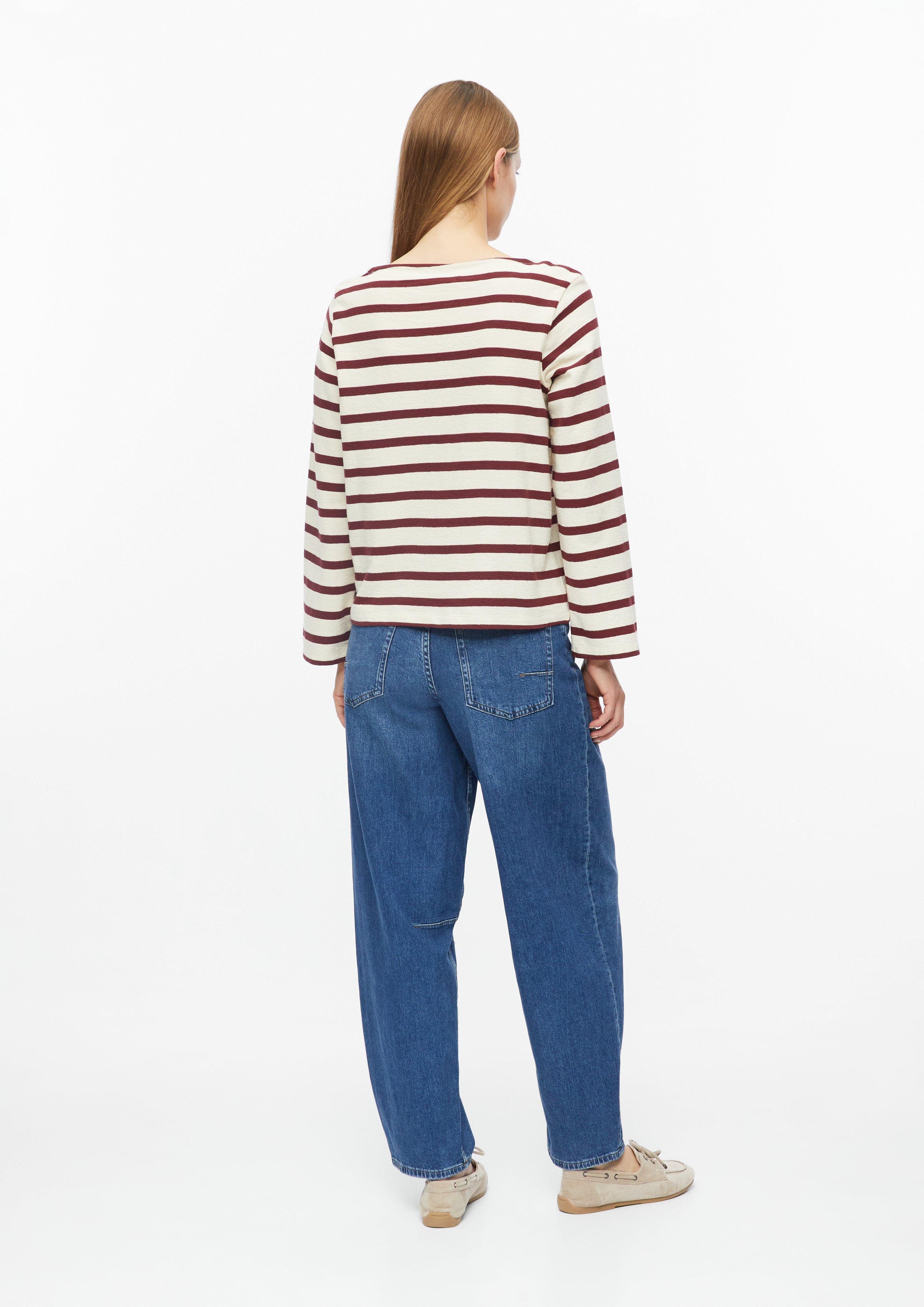 Damen Sweatshirt in rot von s.Oliver