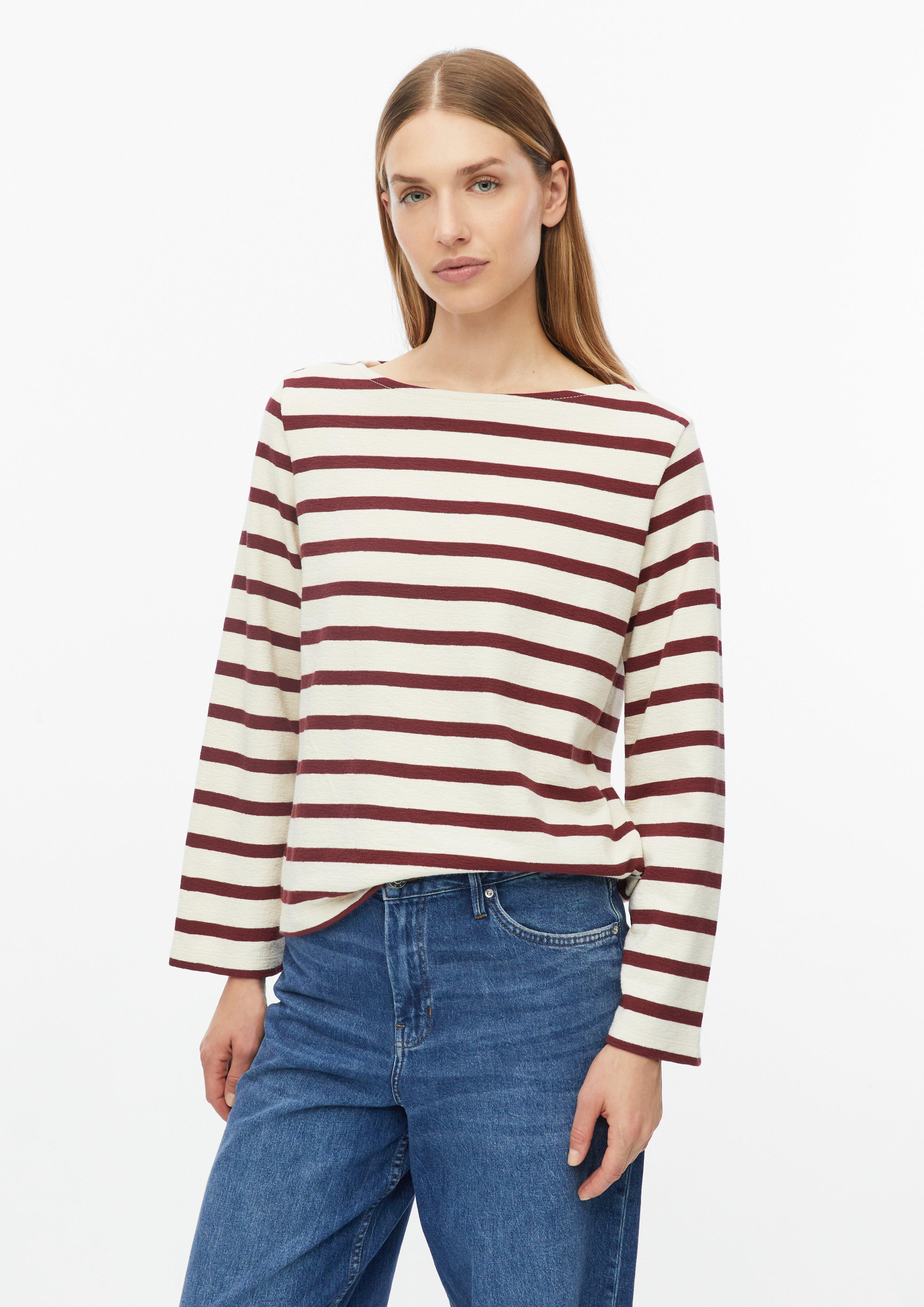 Damen Sweatshirt in rot von s.Oliver