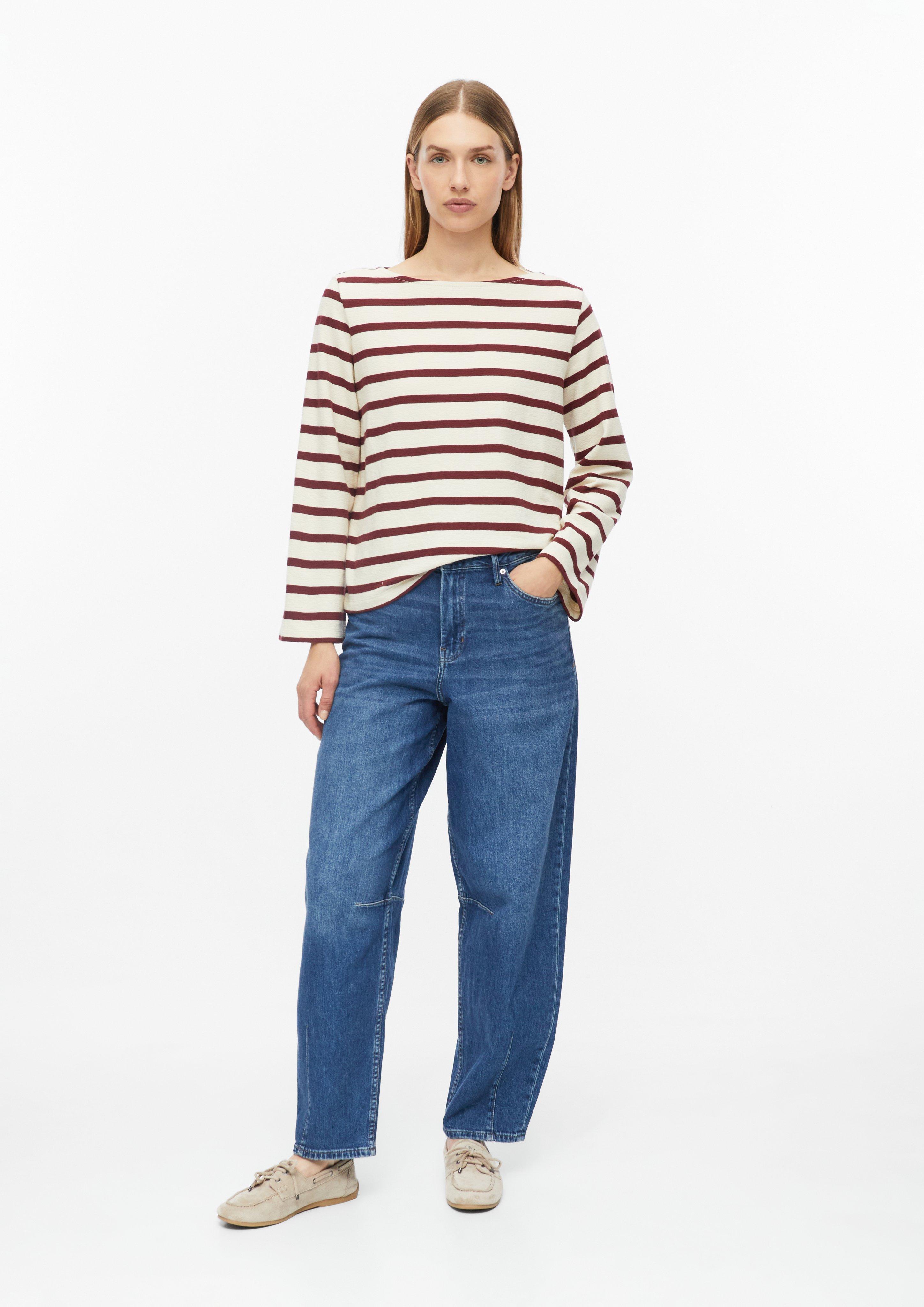 Damen Sweatshirt in rot von s.Oliver