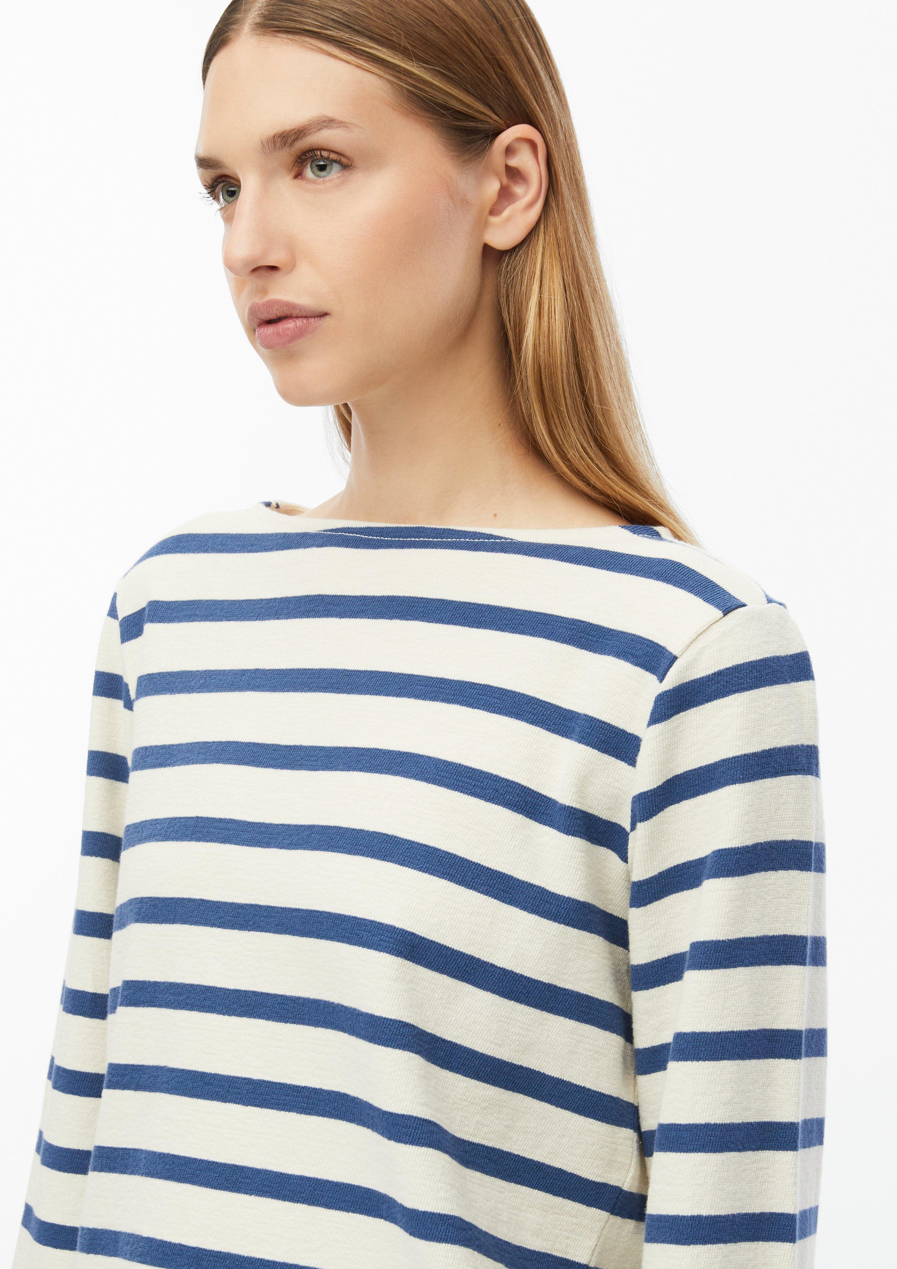 Damen Sweatshirt in blau von s.Oliver