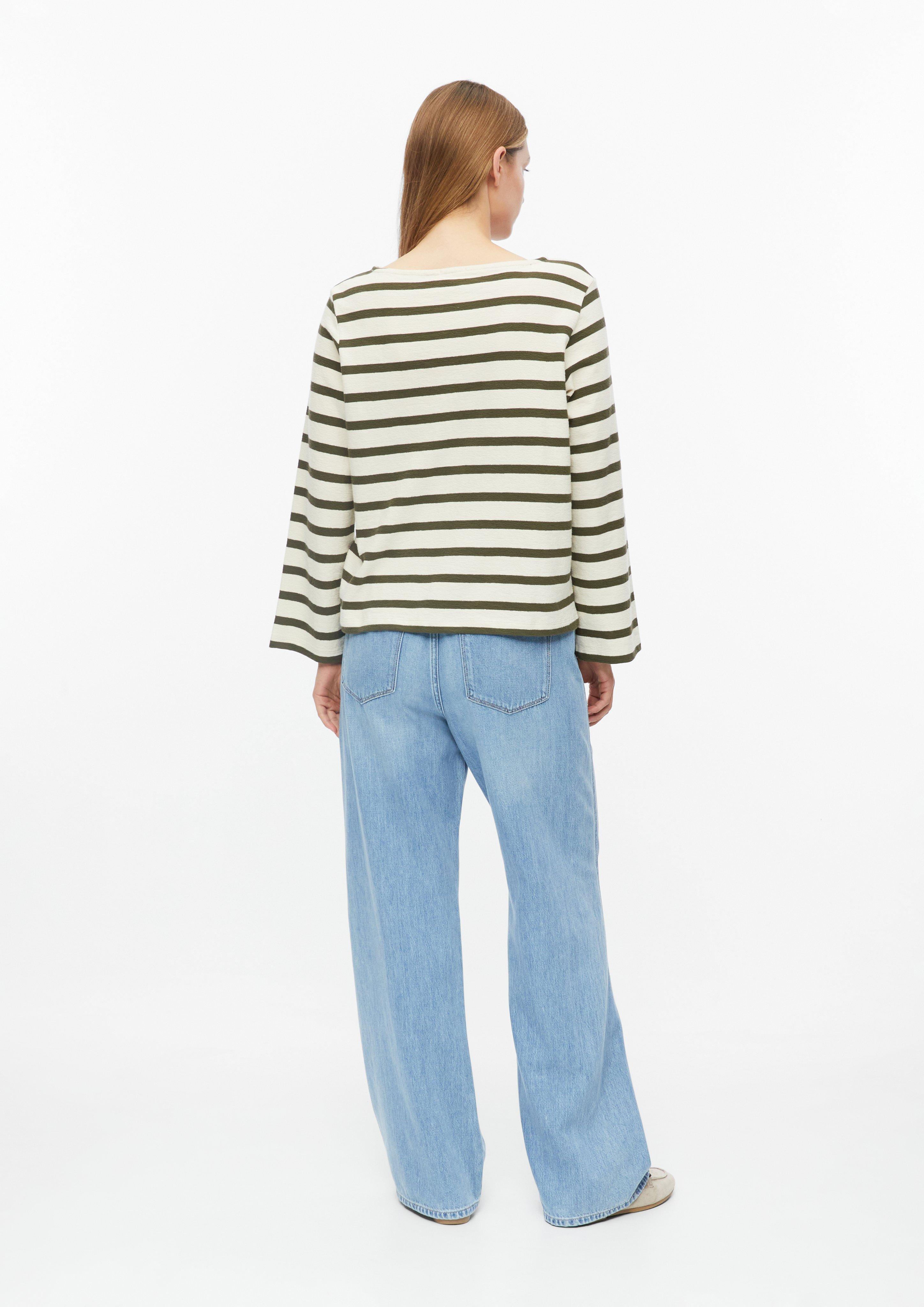Damen Sweatshirt in olive von s.Oliver