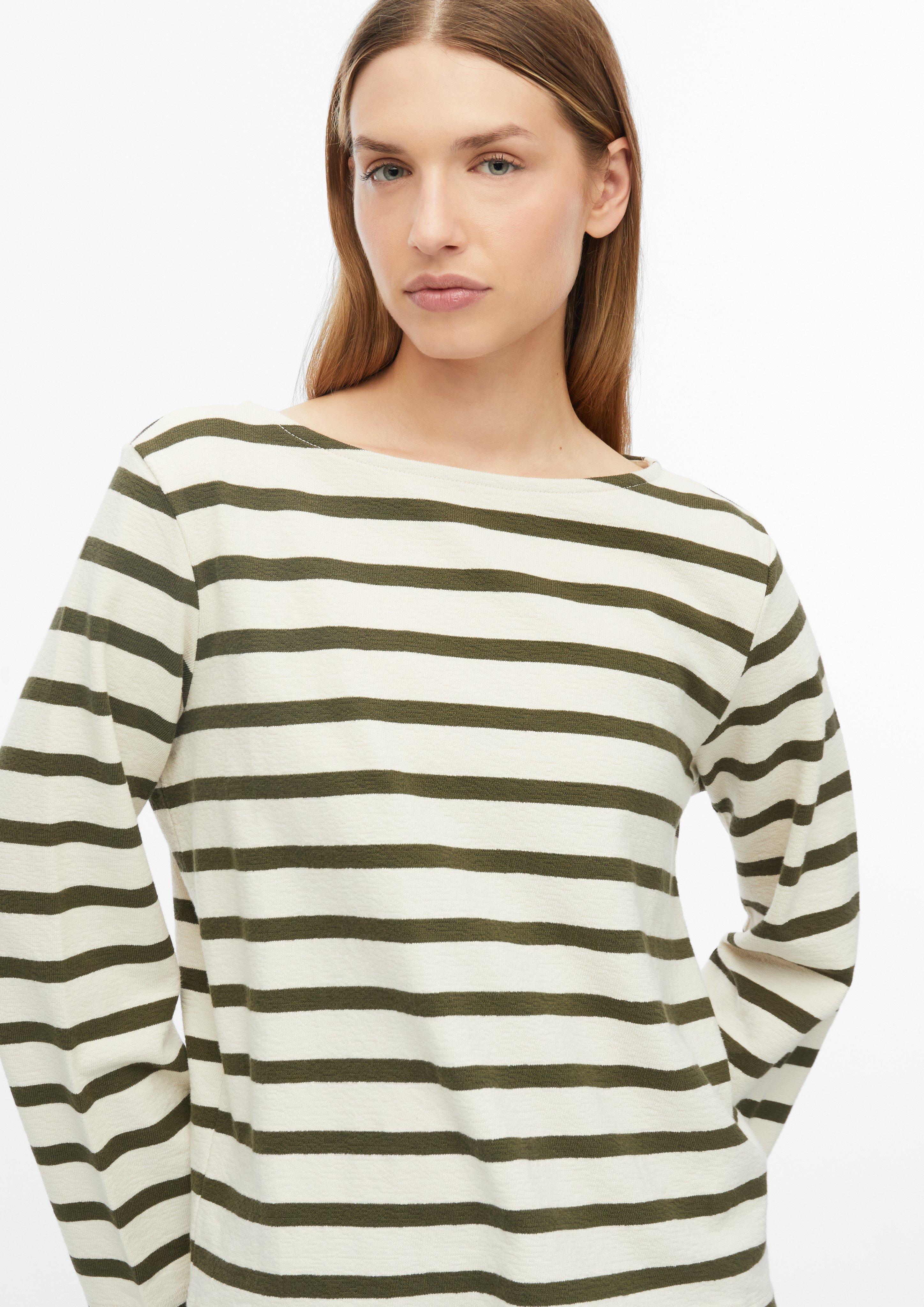 Damen Sweatshirt in olive von s.Oliver