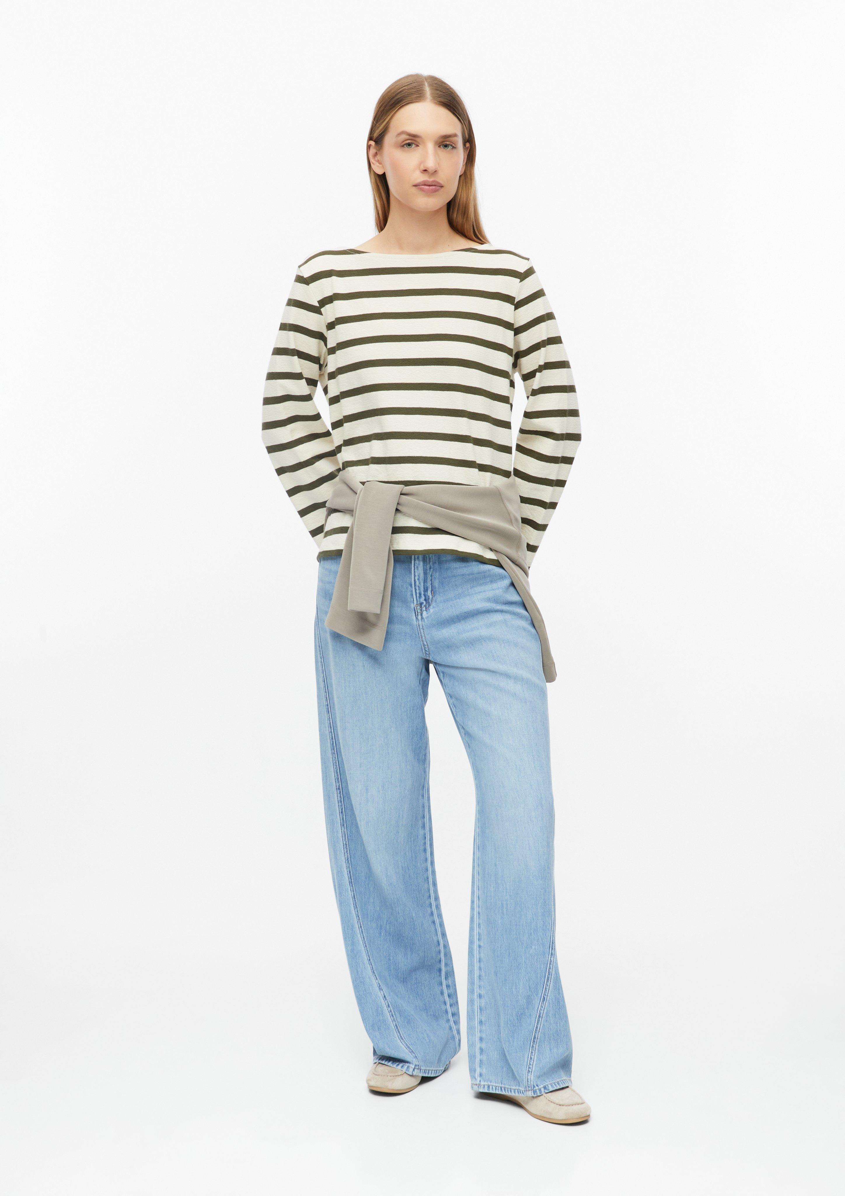 Damen Sweatshirt in olive von s.Oliver