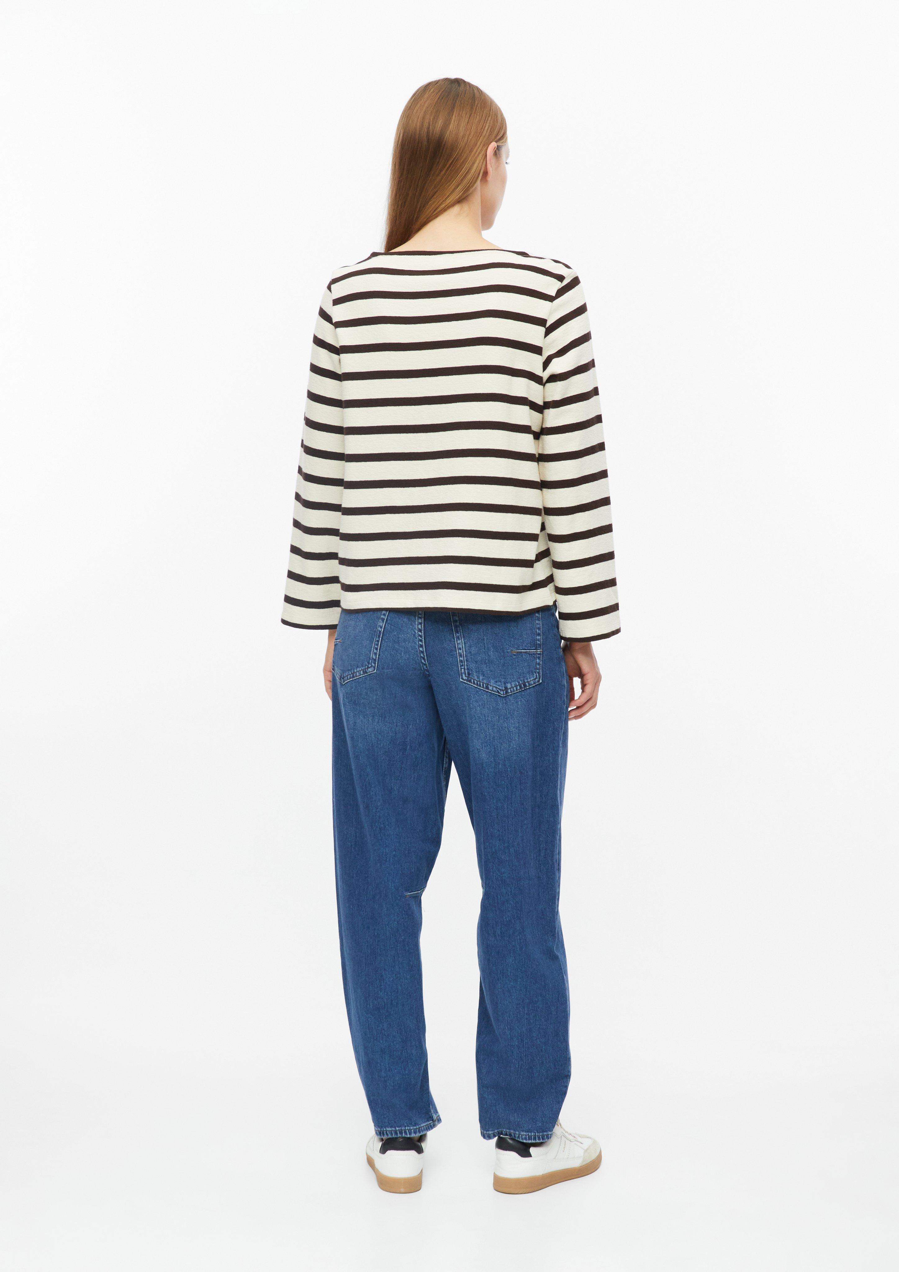 Damen Sweatshirt in creme von s.Oliver