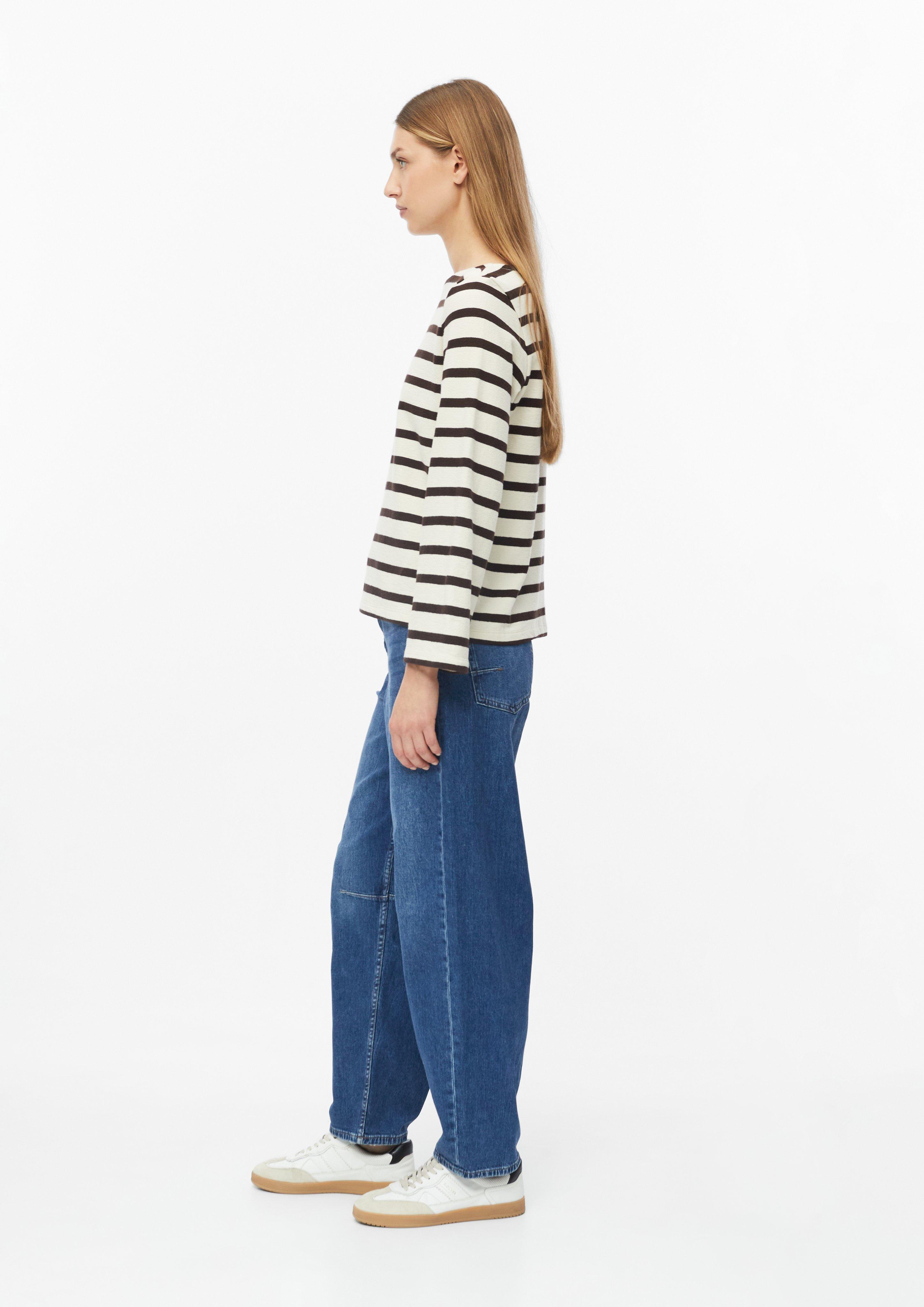 Damen Sweatshirt in creme von s.Oliver