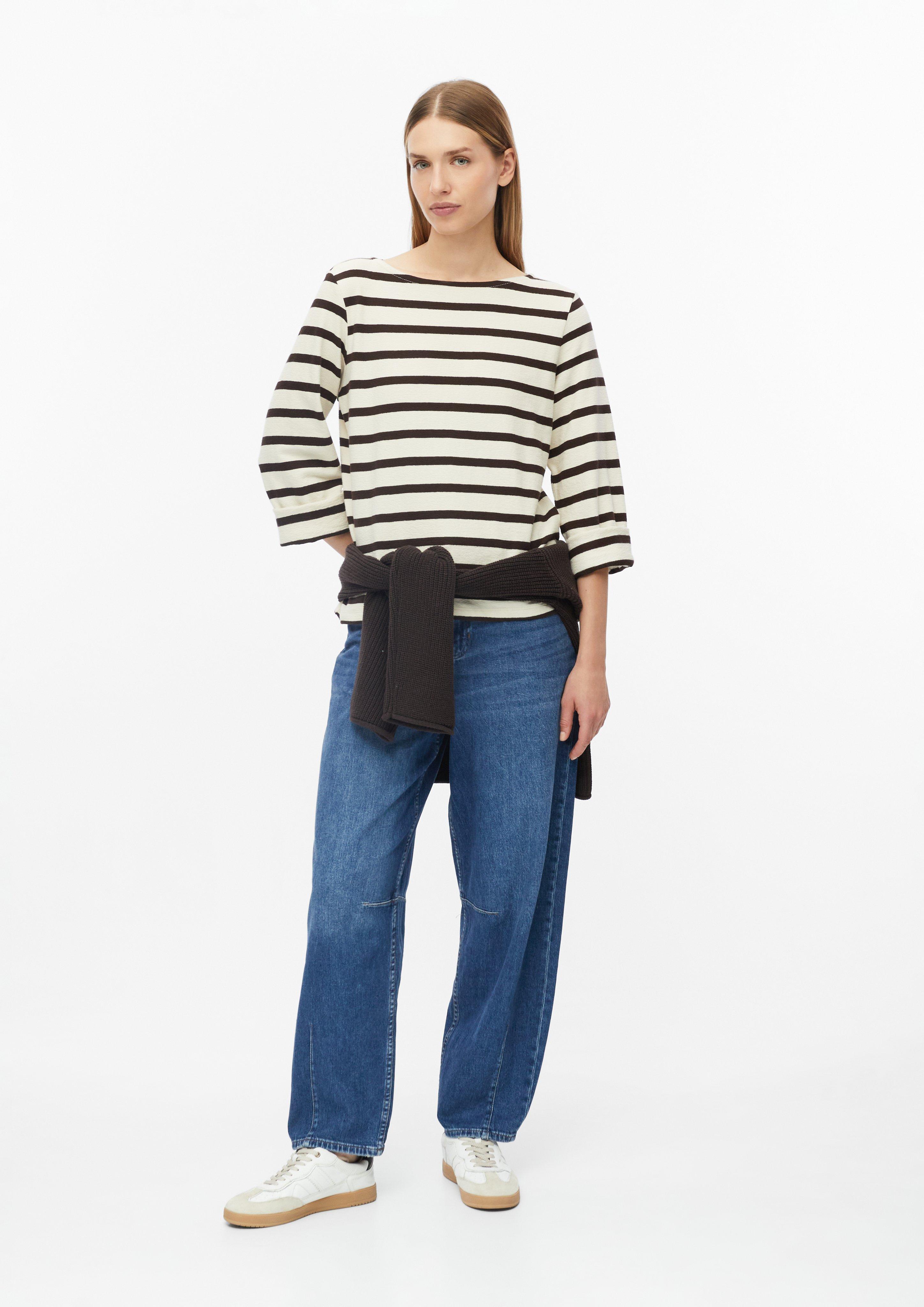 Damen Sweatshirt in creme von s.Oliver