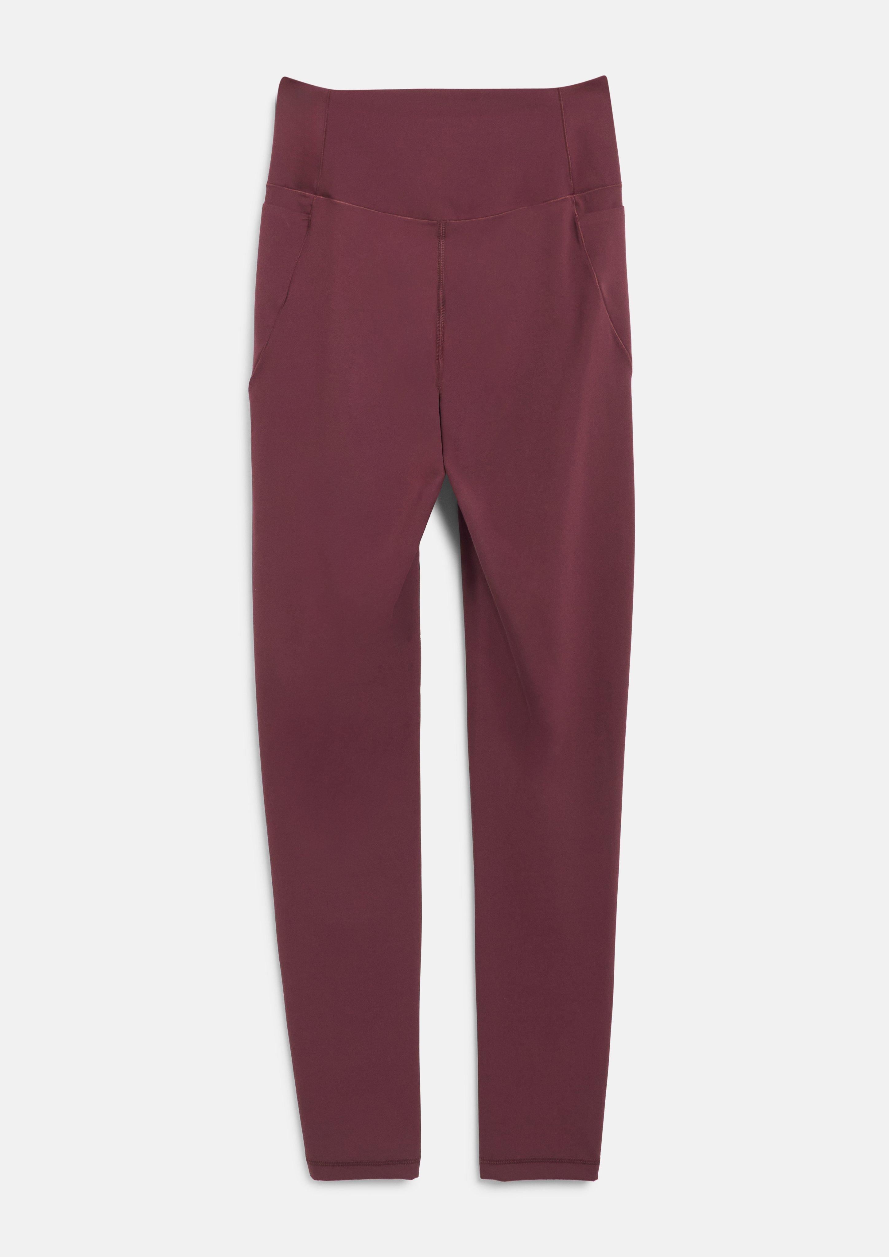 Femmes Legging en rouge de s.Oliver