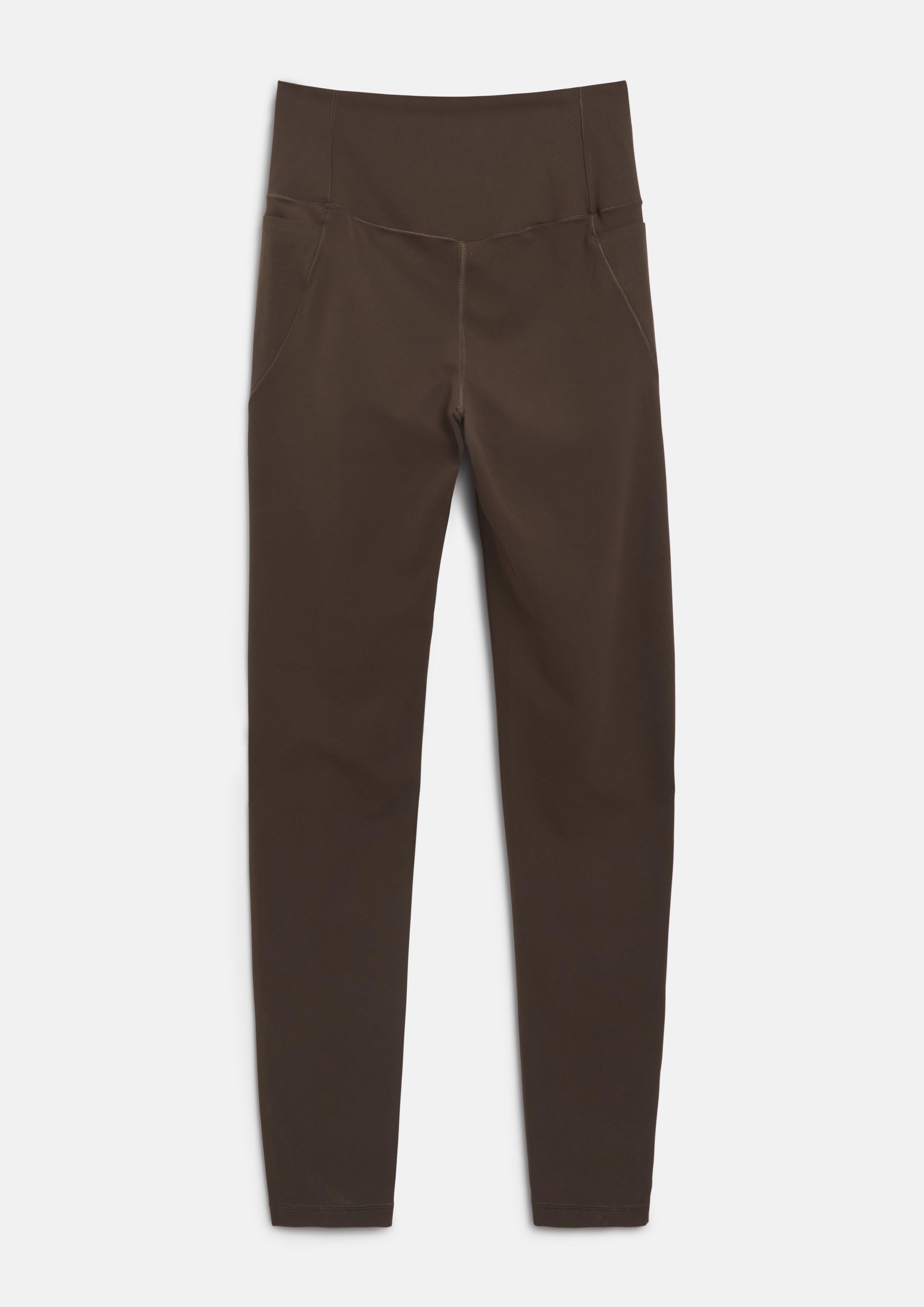 Femmes Legging en brun de s.Oliver