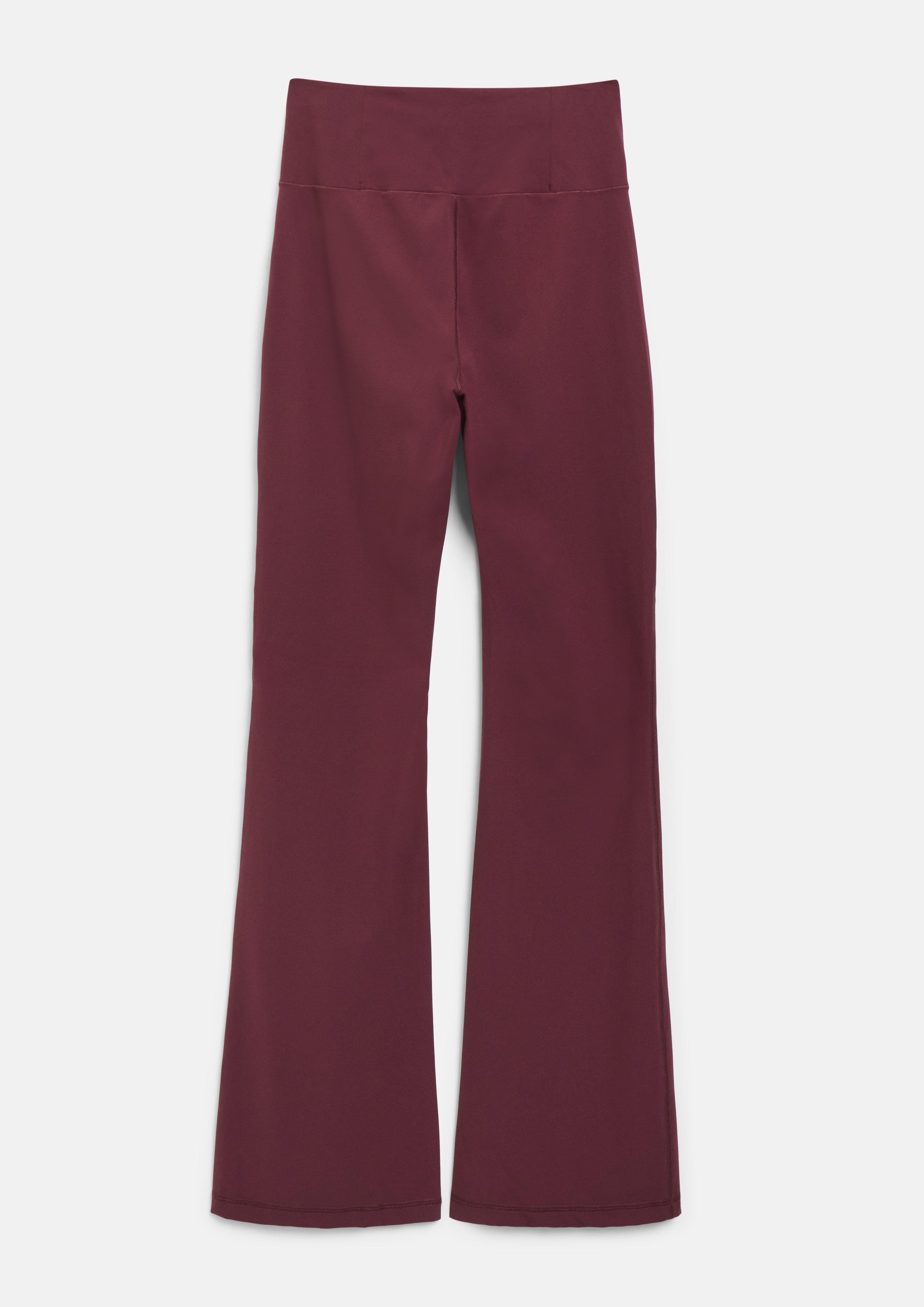 Femmes Legging en rouge de s.Oliver